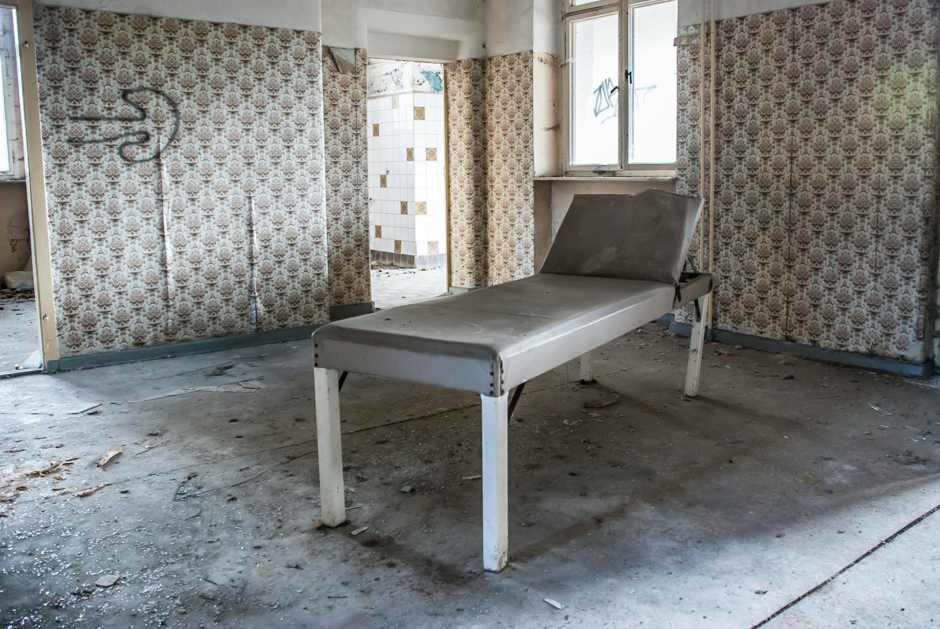 Detailansicht: Suchtklinik Kabul