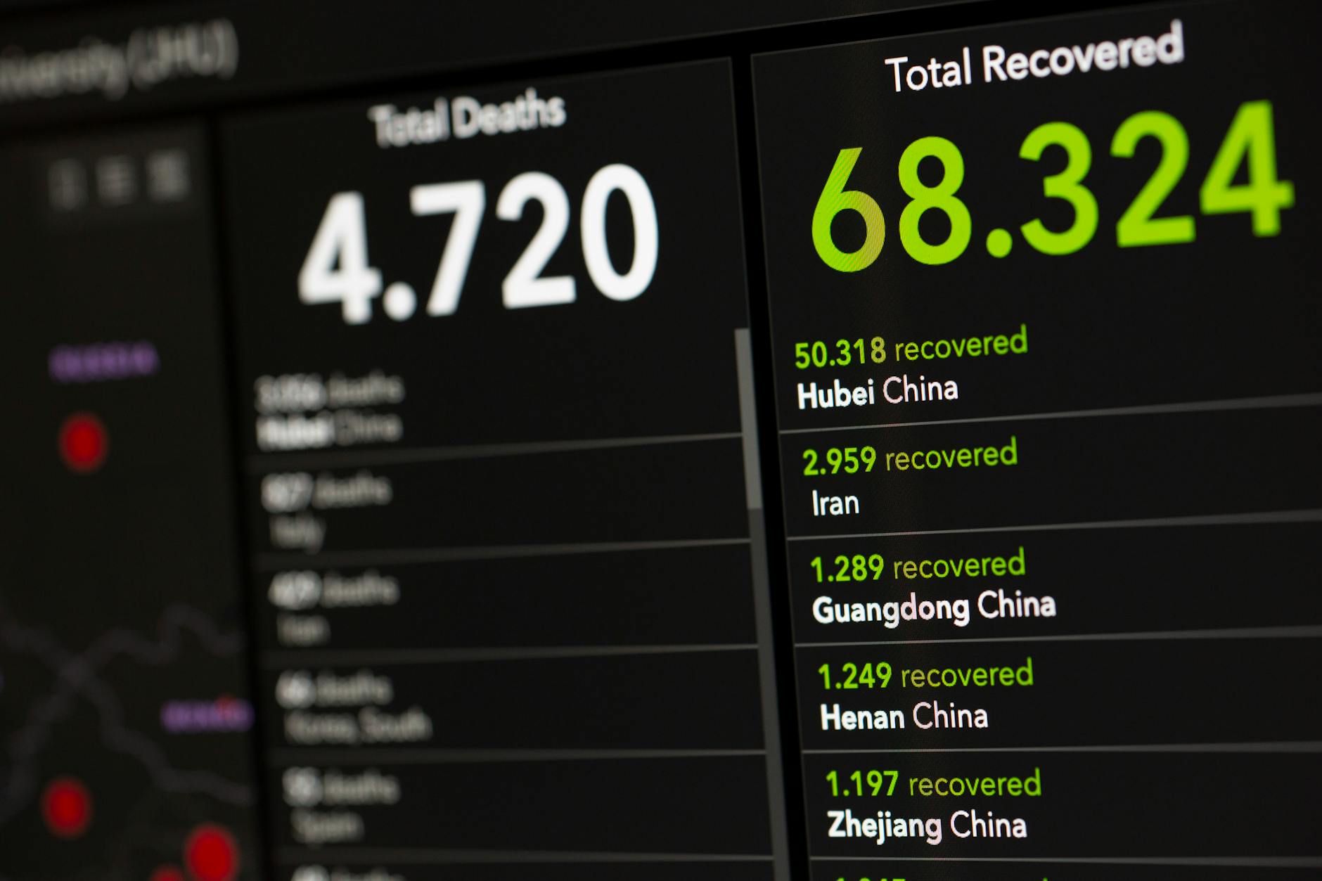 Symbolbild zum Thema Trump Iran