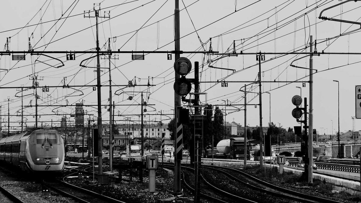 Detailansicht: Verkehrsministerkonferenz Bahn