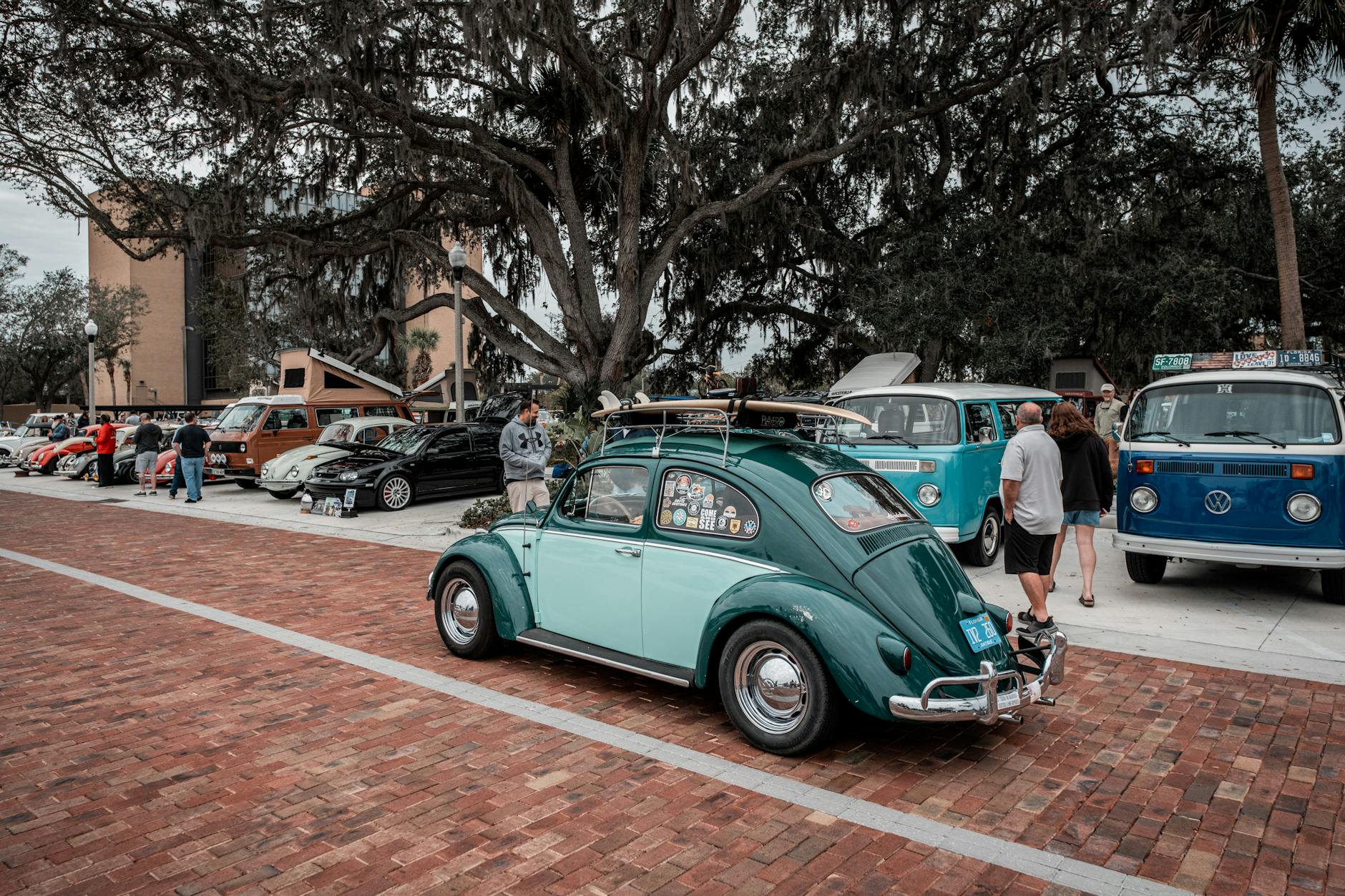 Detailansicht: VW Mckinsey Volkswagen