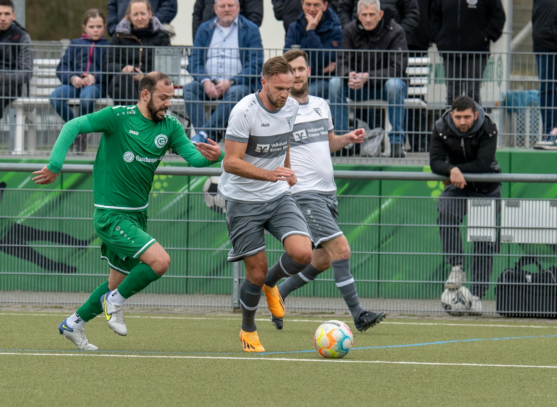 Symbolbild zum Thema 1. FC Magdeburg – Düsseldorf