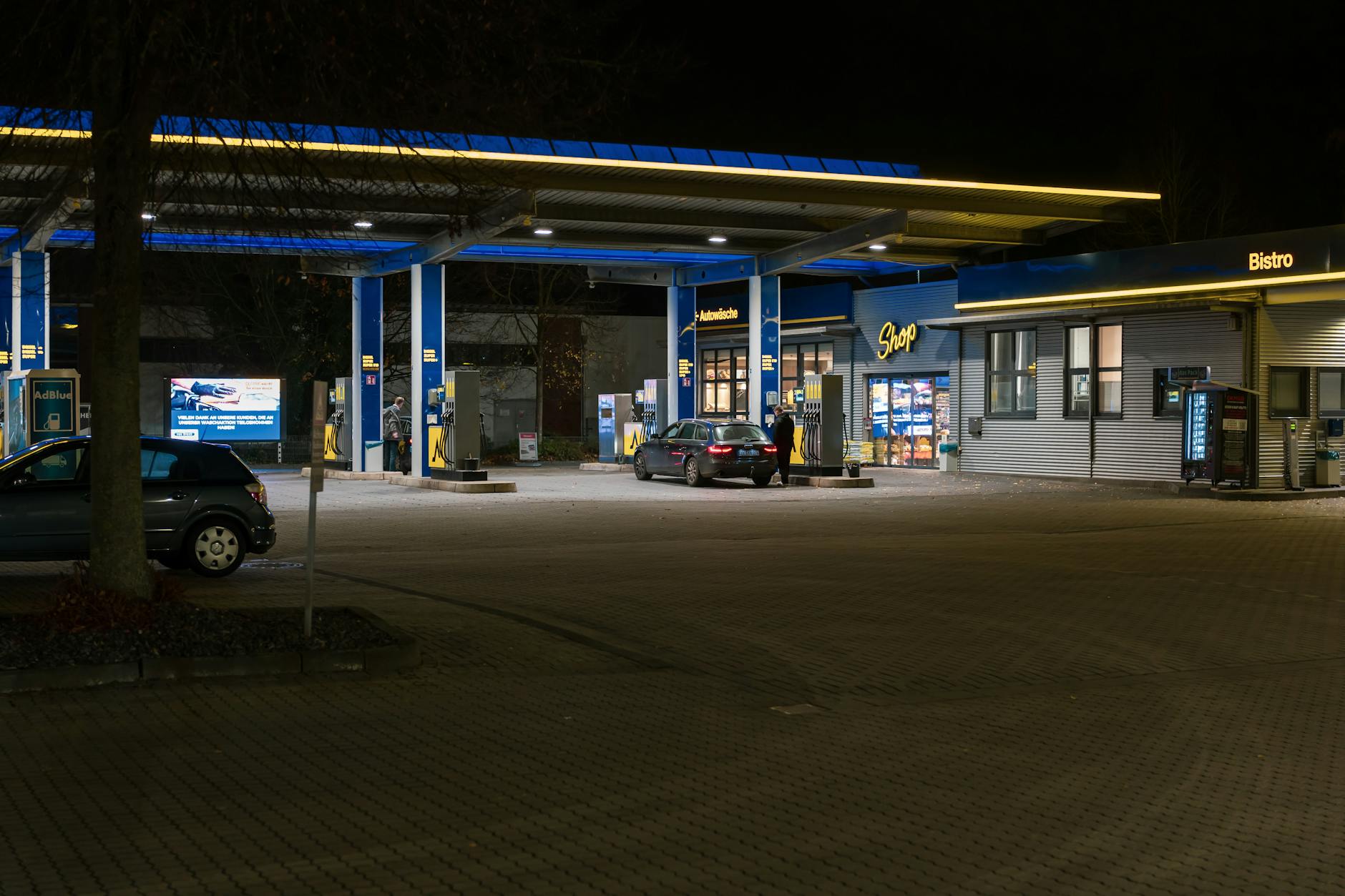 Detailansicht: Ab Wann Gilt Der Tankrabatt