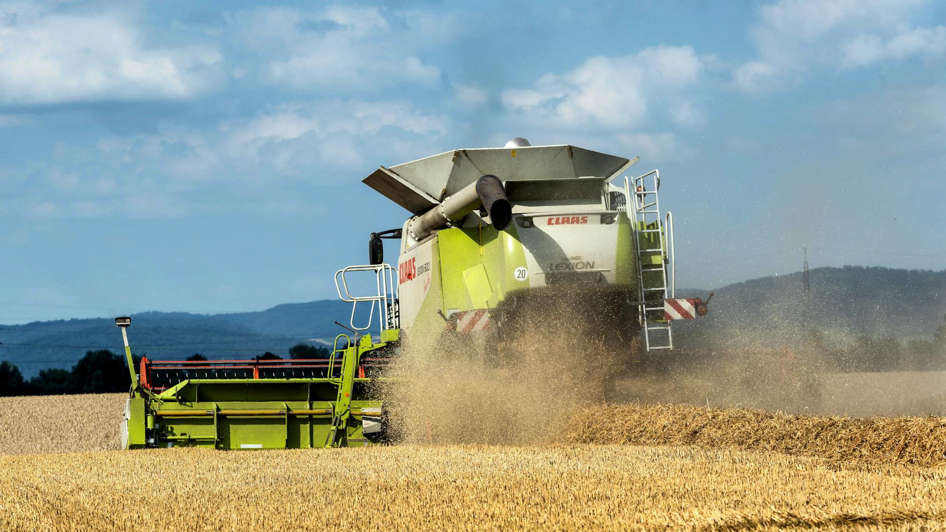 Detailansicht: Agrarbetrug Griechenland