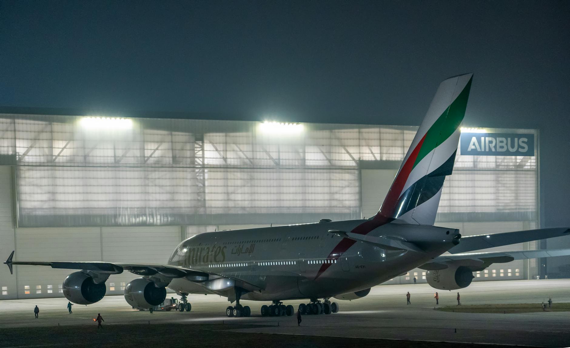 Symbolbild zum Thema Airbus