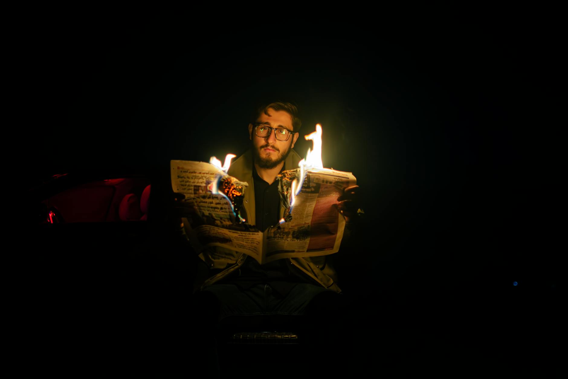 Alexander Manninger Illustration zu Alexander Manninger