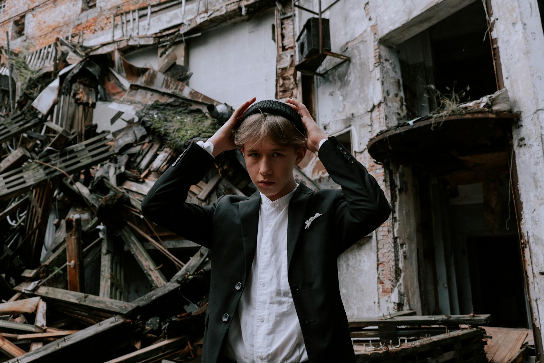 Illustration zu Alternative Jugendstrafen