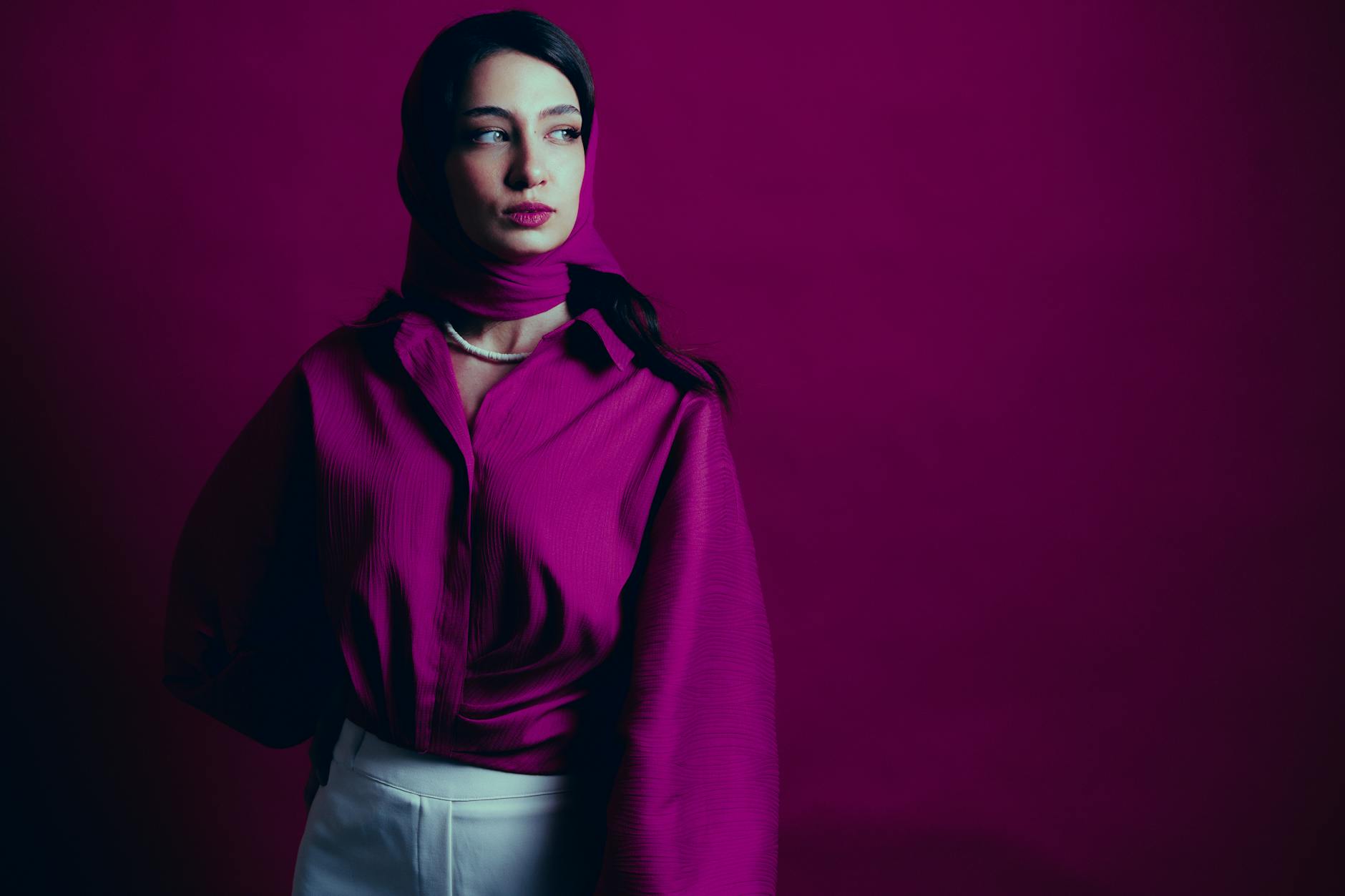 Amira Aly Illustration zu Amira Aly