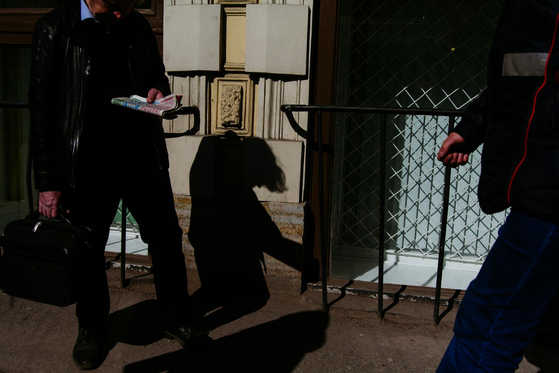 Detailansicht: Amoklauf Kiew