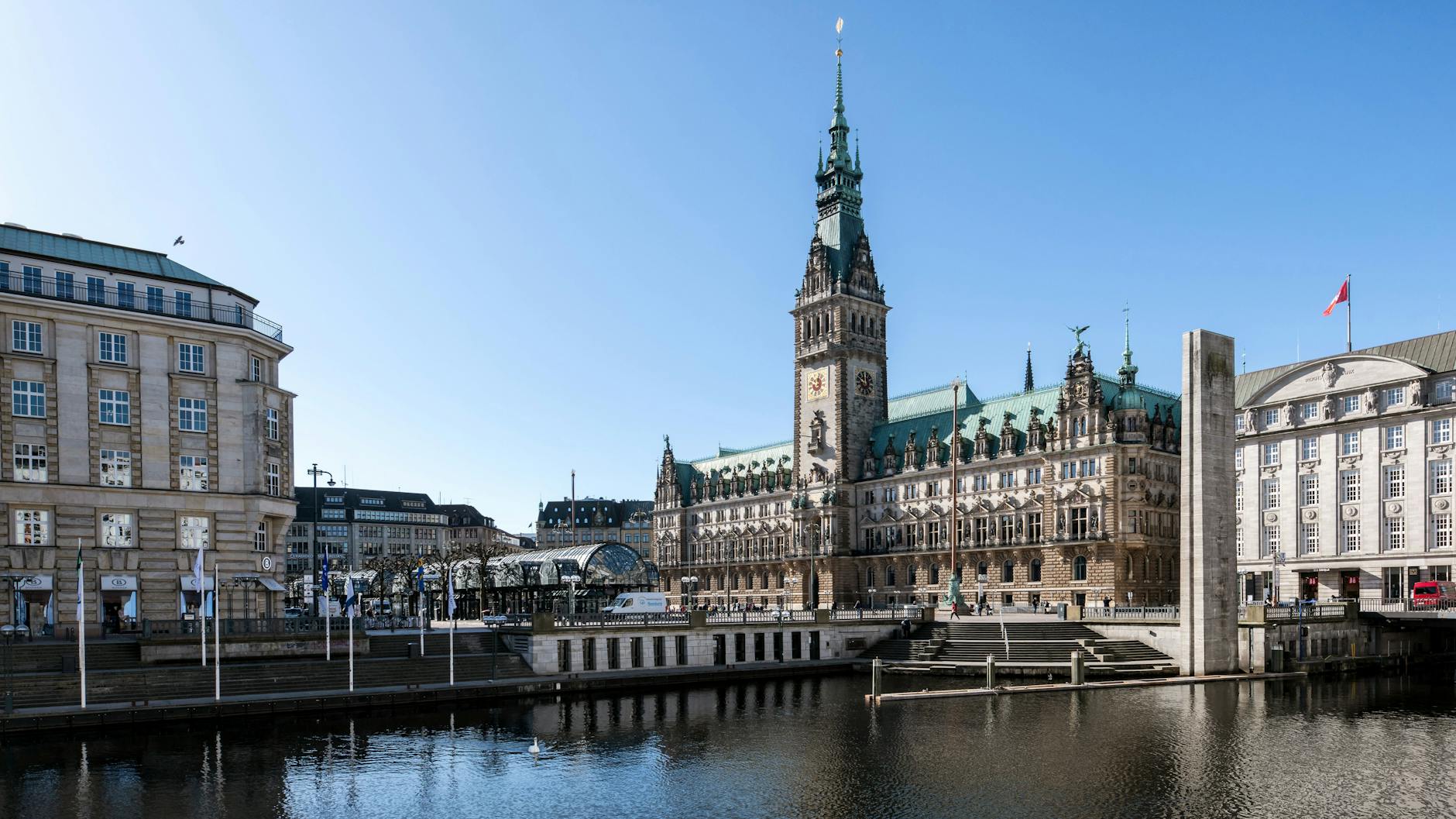 Illustration zu Ampel Störung Hamburg