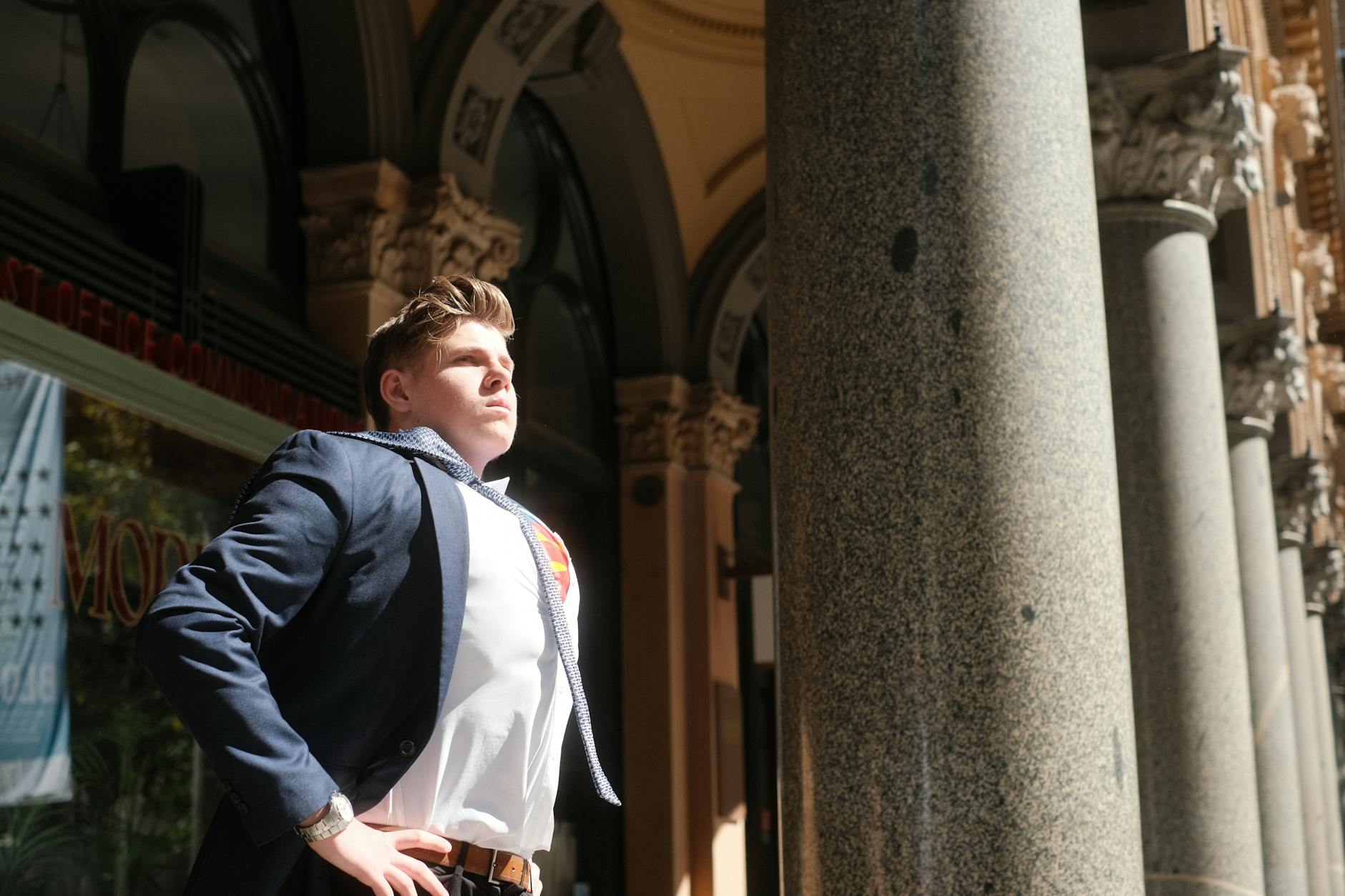 Detailansicht: Andrew Mountbatten-windsor