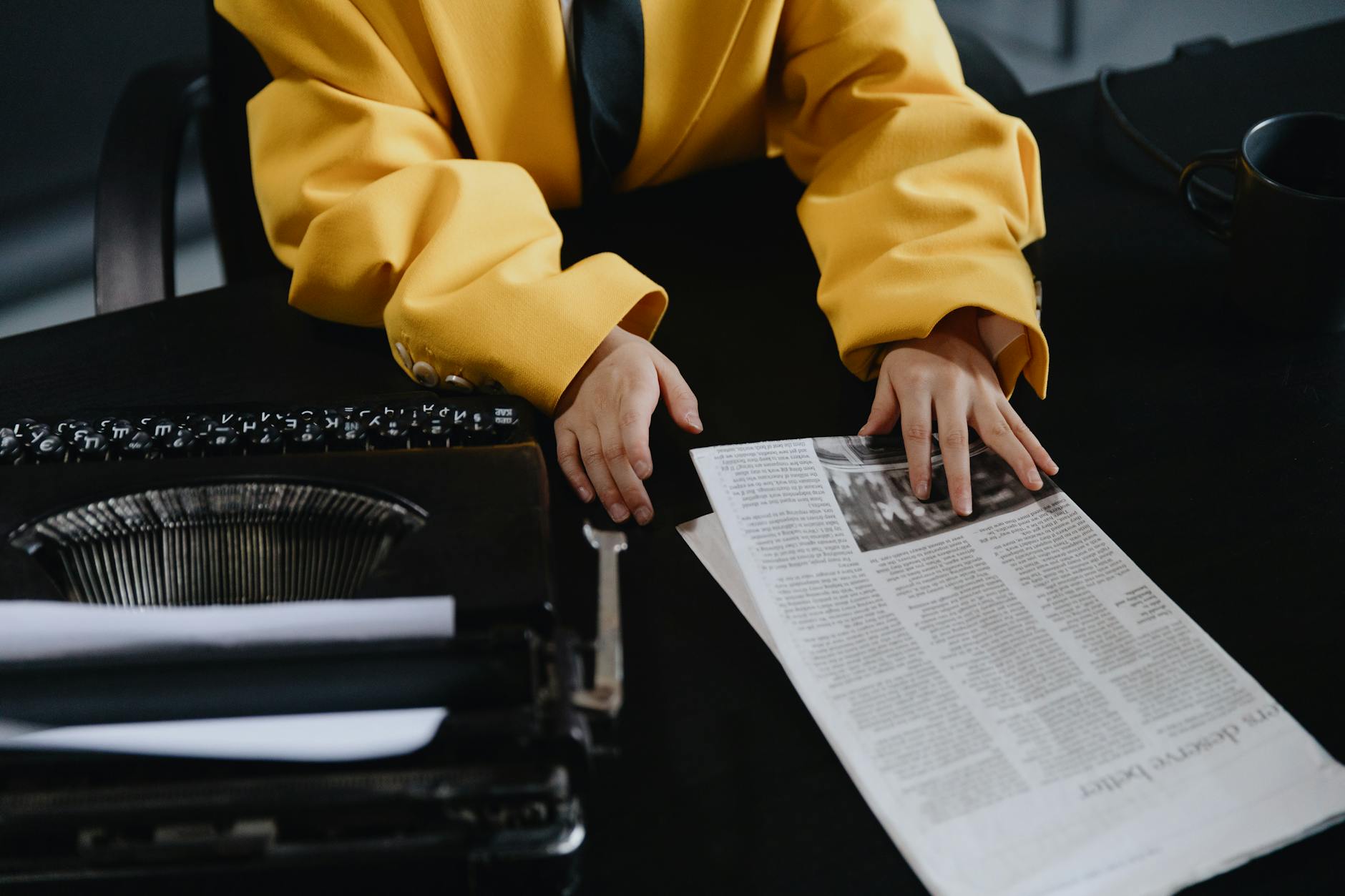 Illustration zu Angela Finger-erben