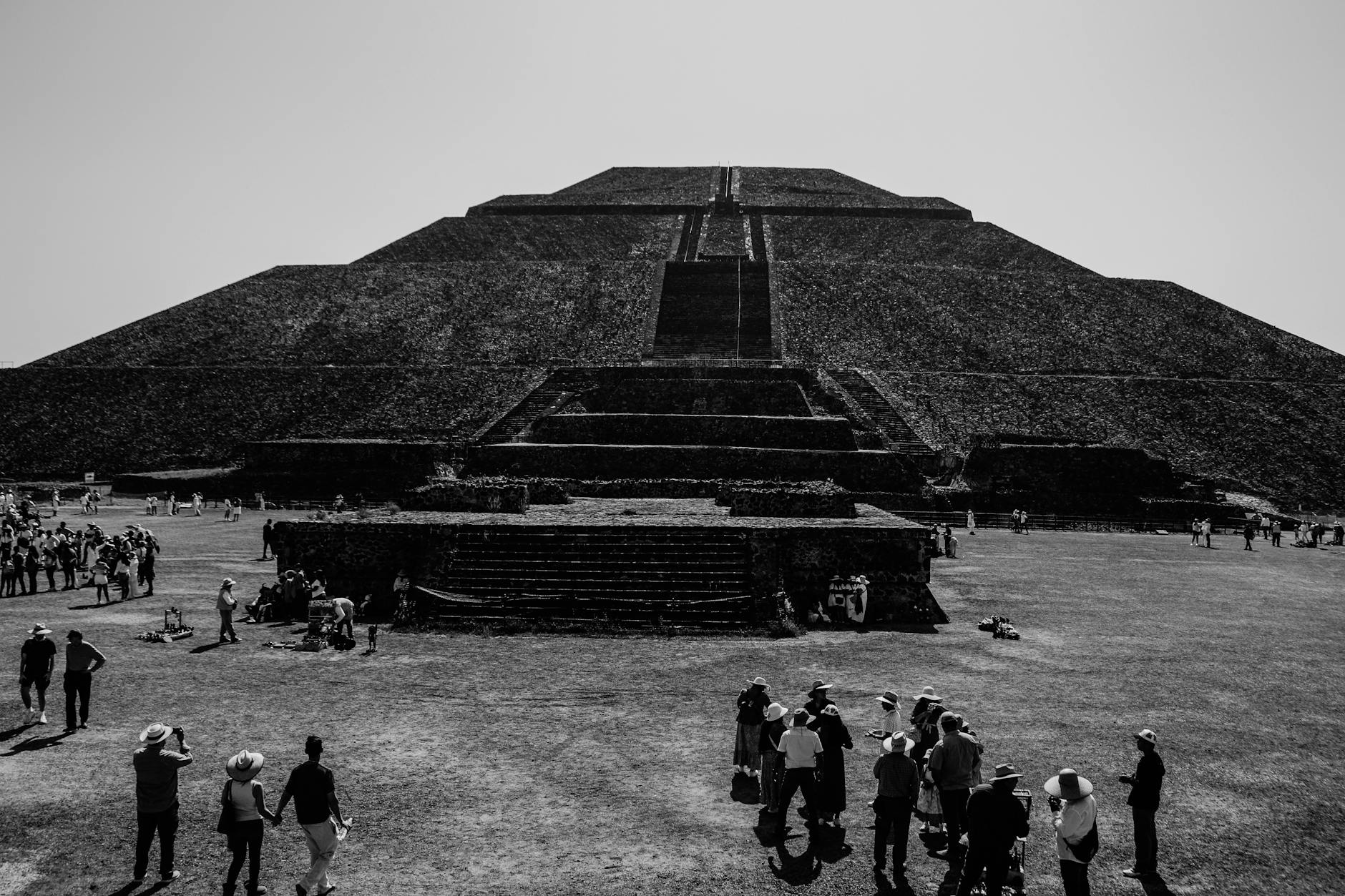 Illustration zu Angriff Teotihuacan