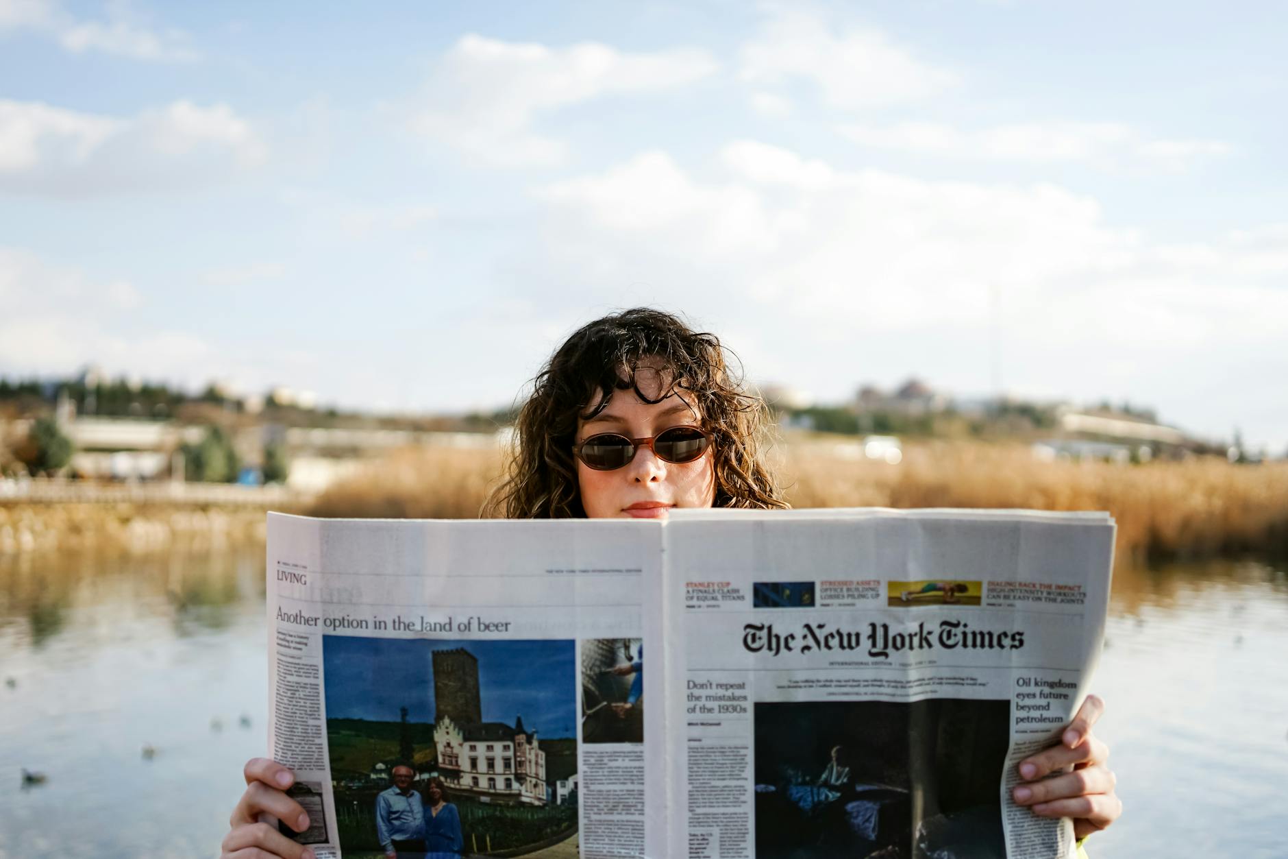 Illustration zu Anna-maria Ferchichi