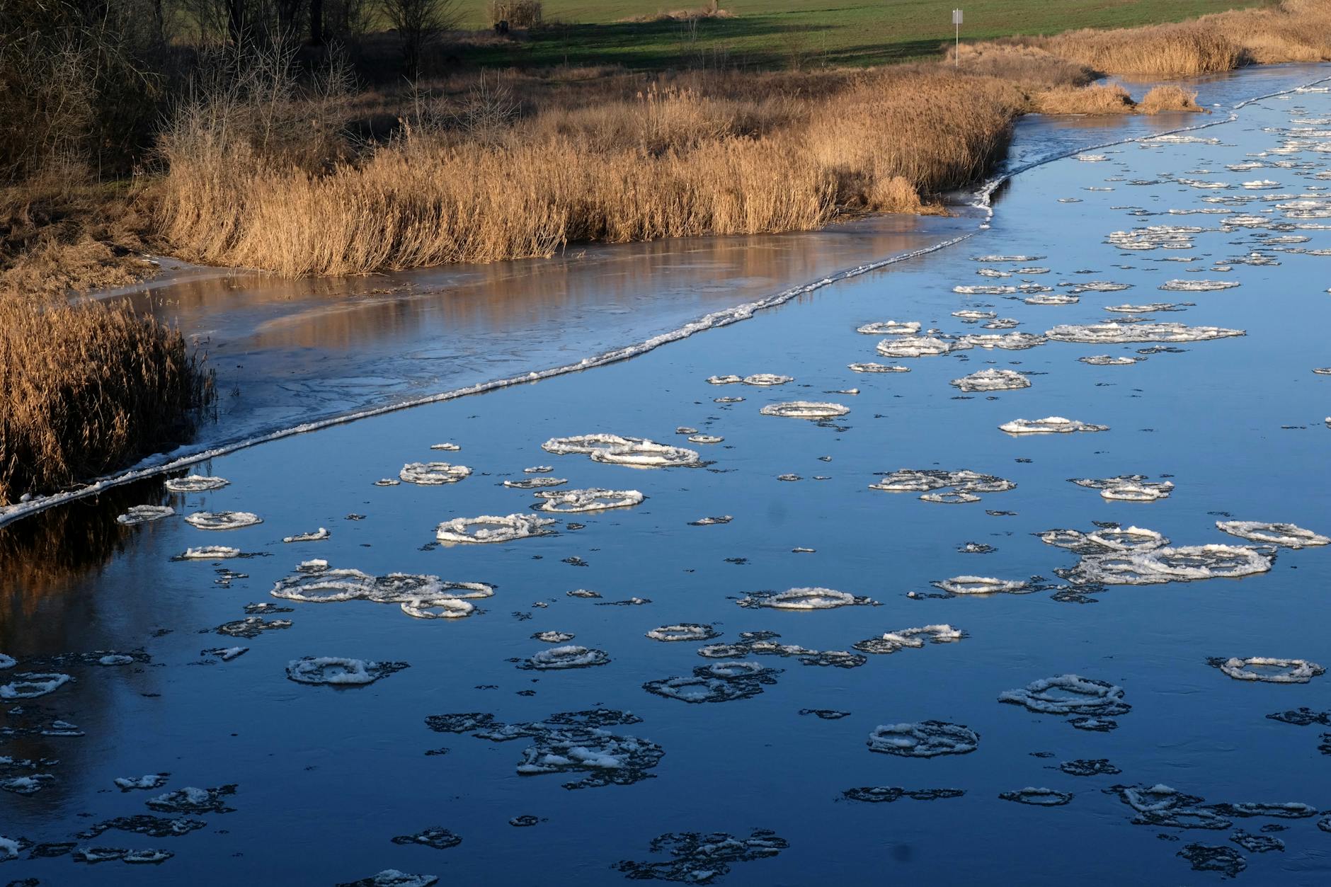 Anschlag ICE Siegburg Detailansicht: Anschlag ICE Siegburg