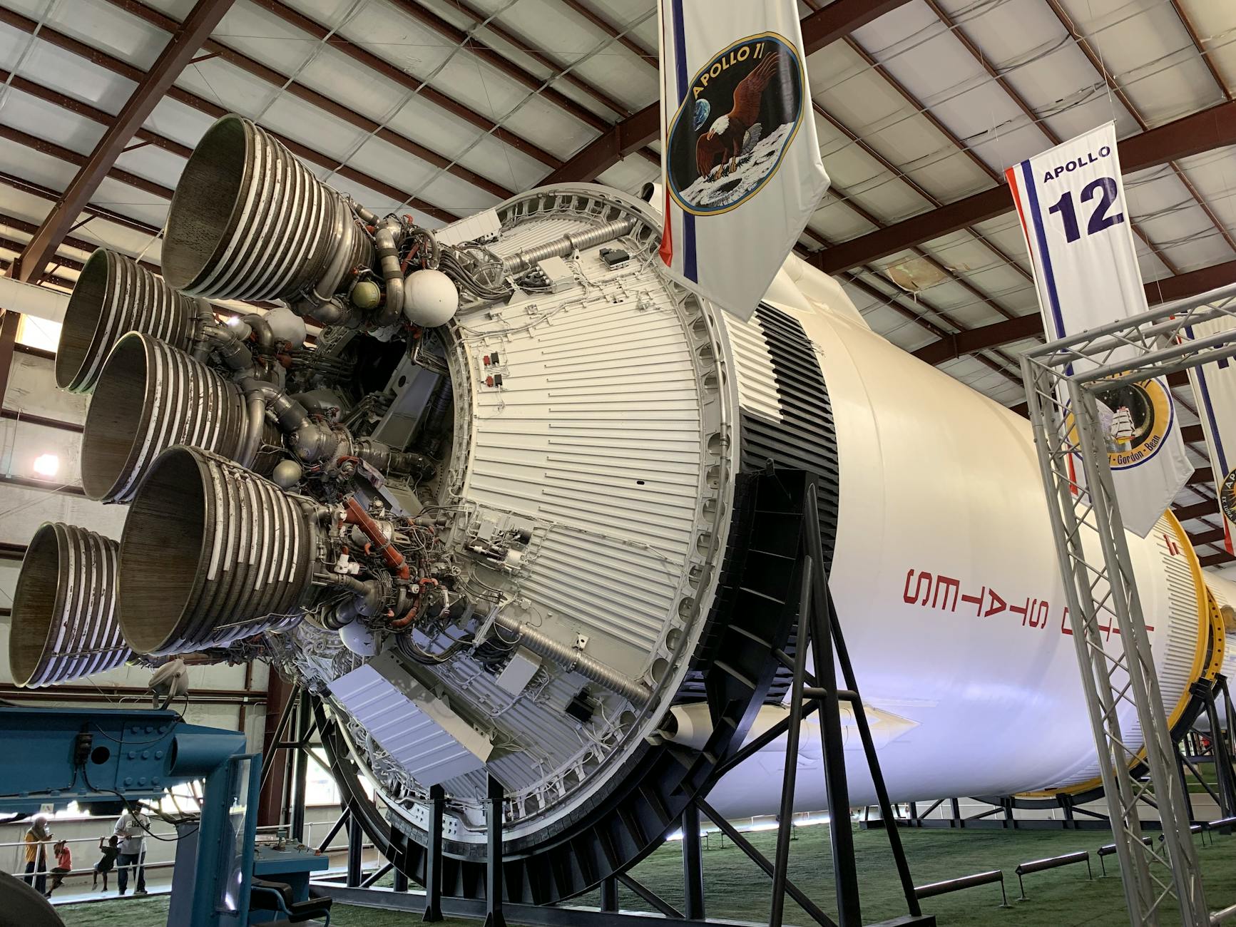 Artemis 2 Astronauten Detailansicht: Artemis 2 Astronauten