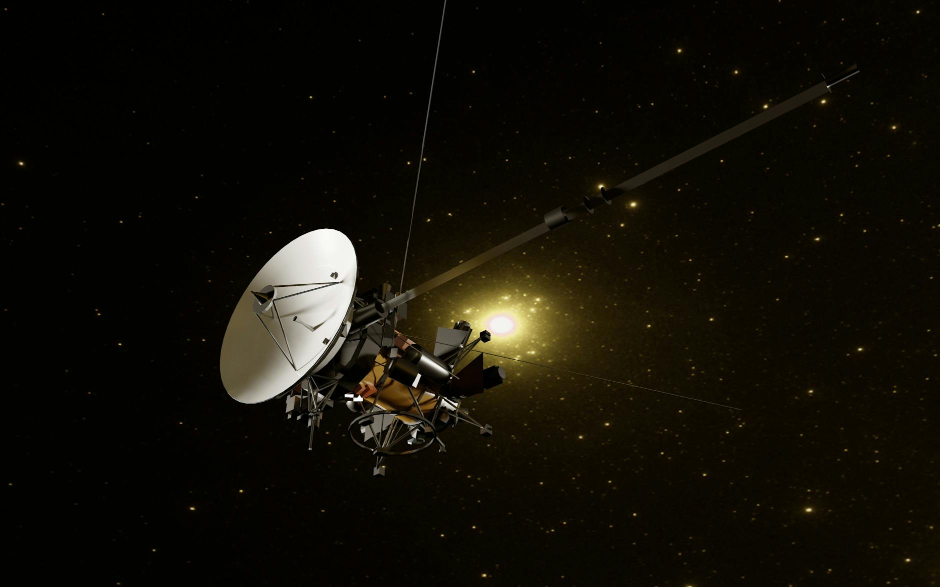 Detailansicht: Artemis 2 Mission