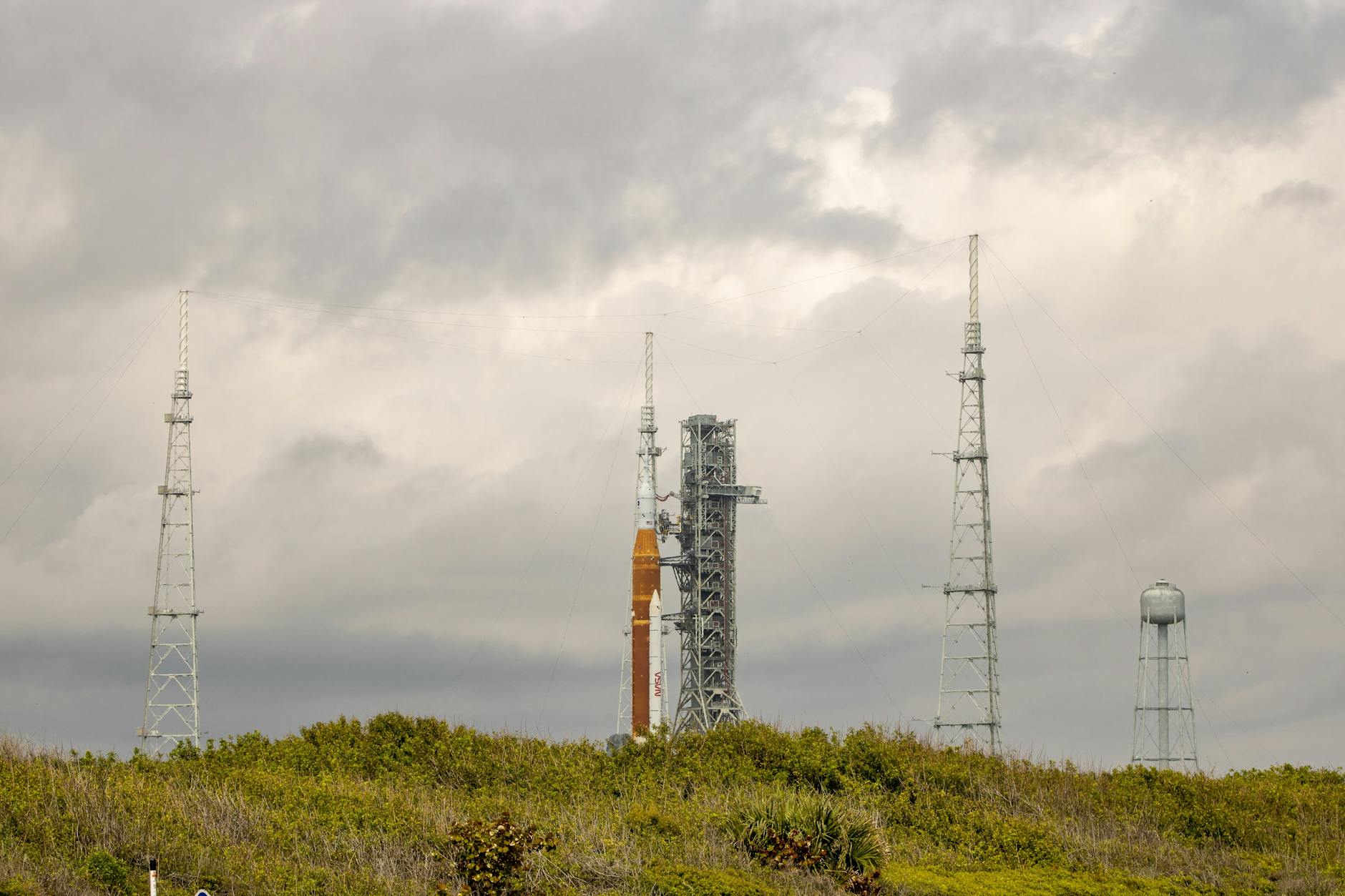Detailansicht: Artemis 2 Mission