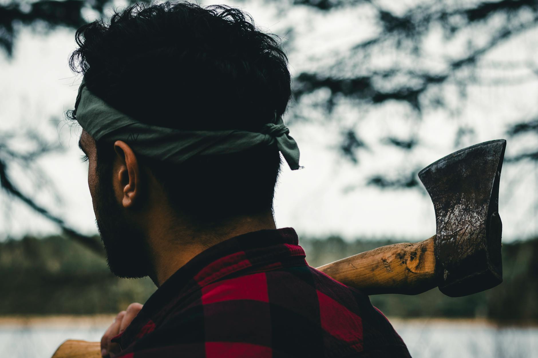 Detailansicht: Axtattacke Linz