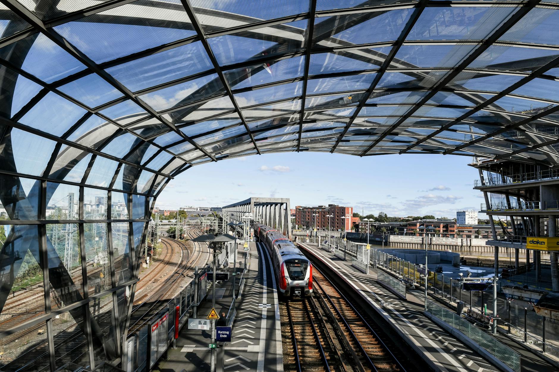 Symbolbild zum Thema Bahnstörung Heute