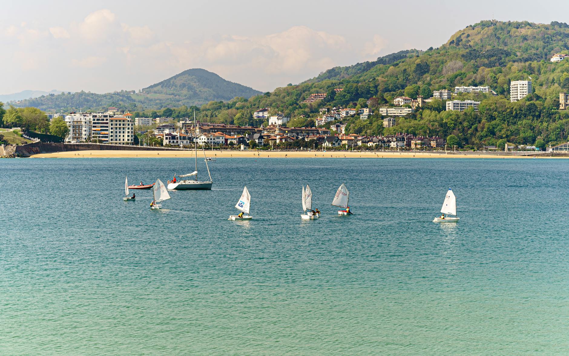 Illustration zu Baskenland-rundfahrt