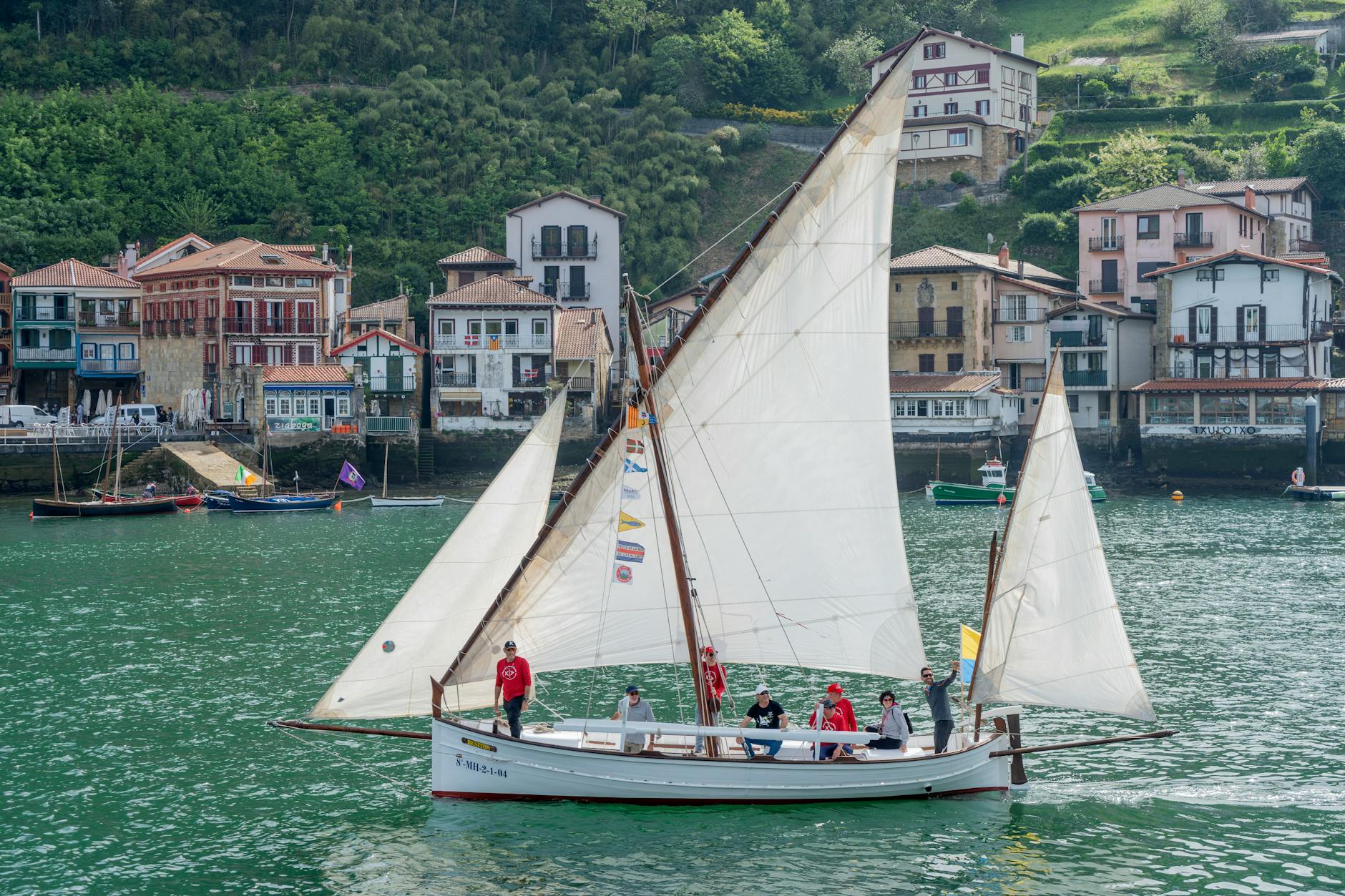 Symbolbild zum Thema Baskenland-rundfahrt