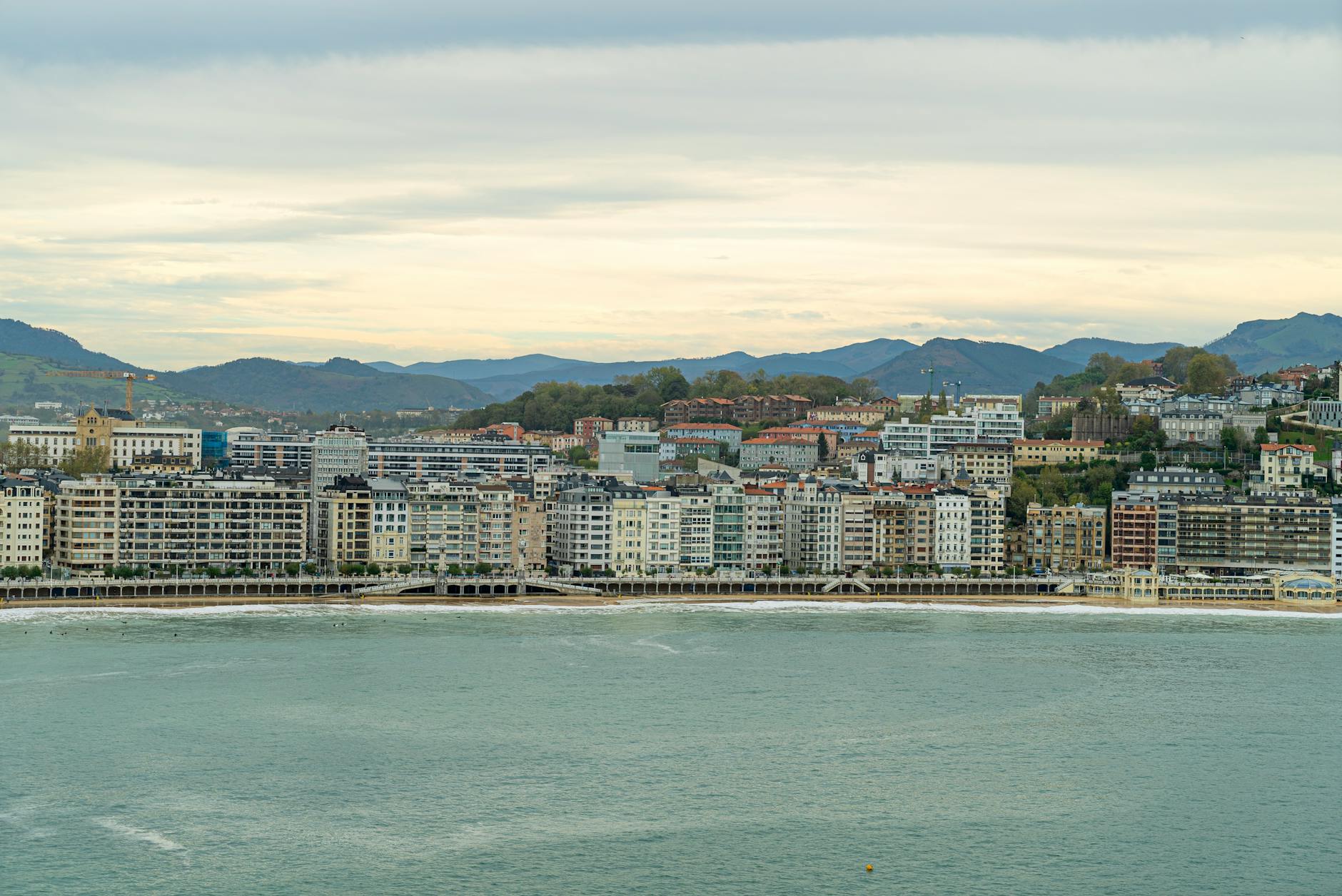 Detailansicht: Baskenland-rundfahrt