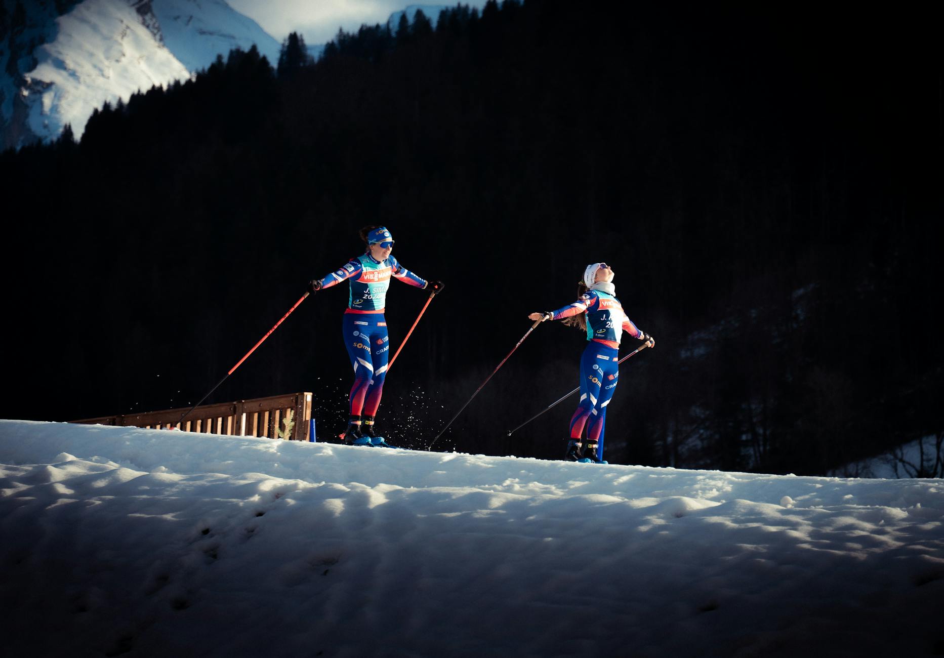 Illustration zu Biathlon