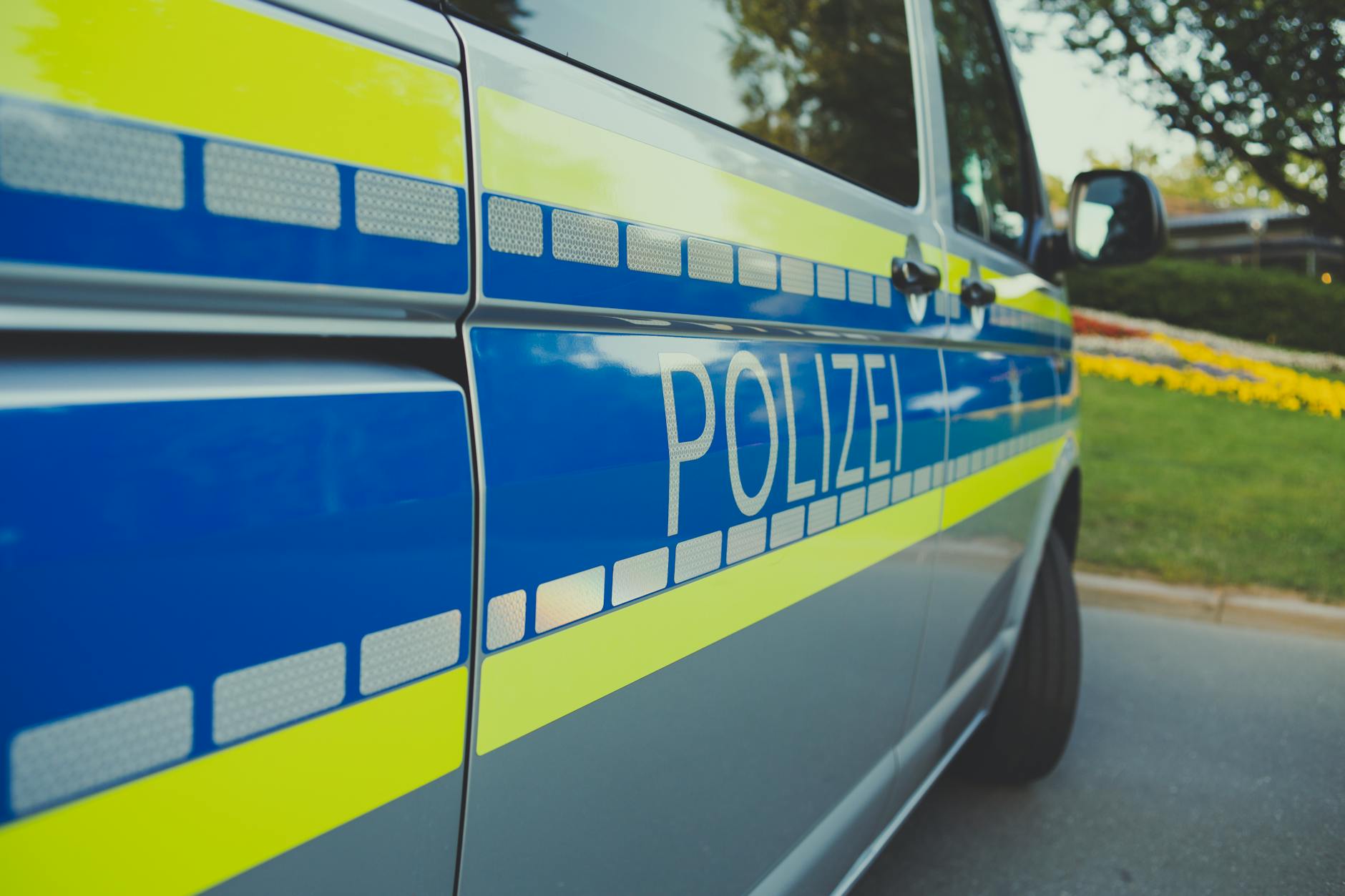 Bier LKW Verfolgungsjagd Illustration zu Bier LKW Verfolgungsjagd