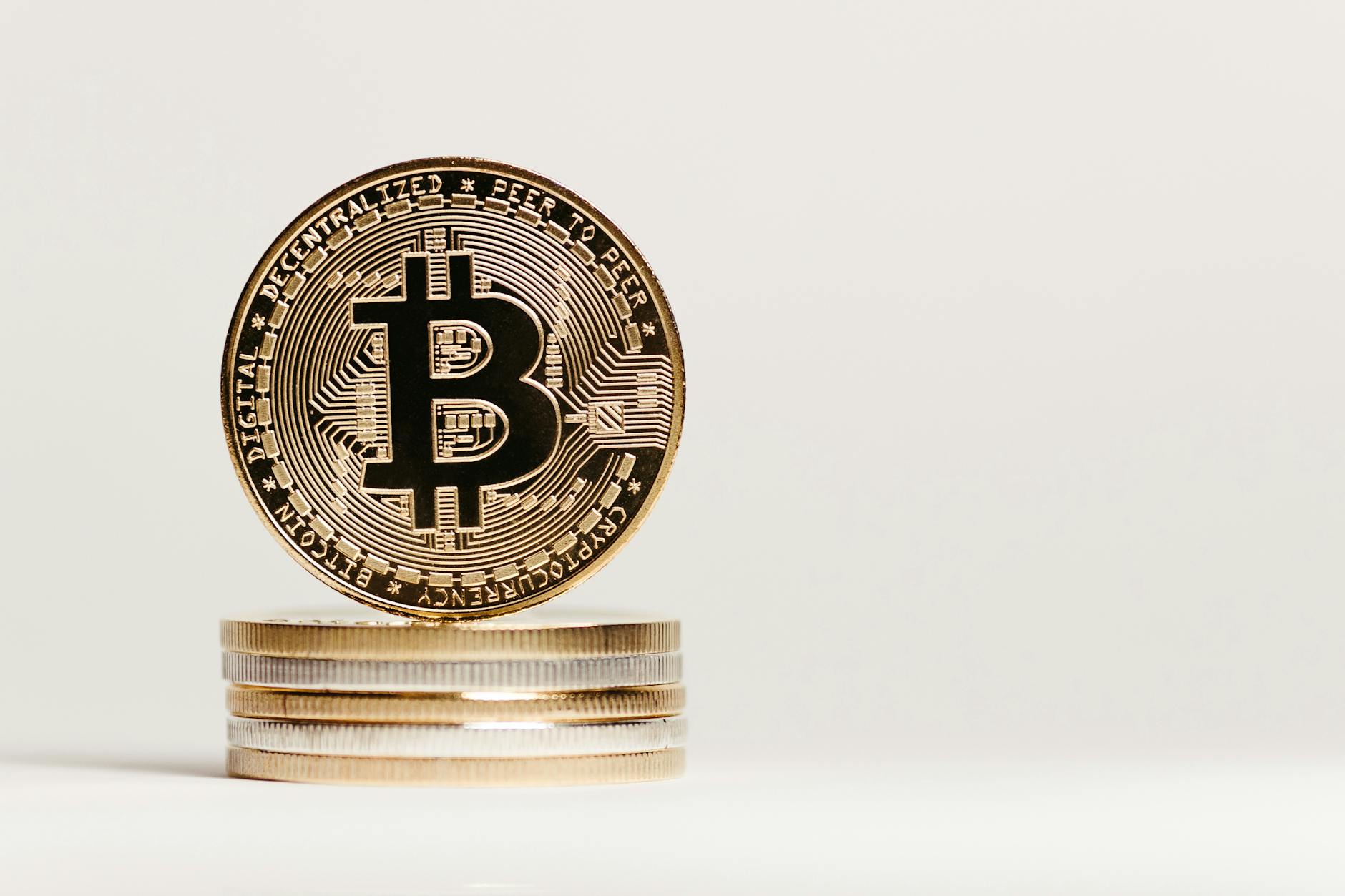 Illustration zu Bitcoin Kurs