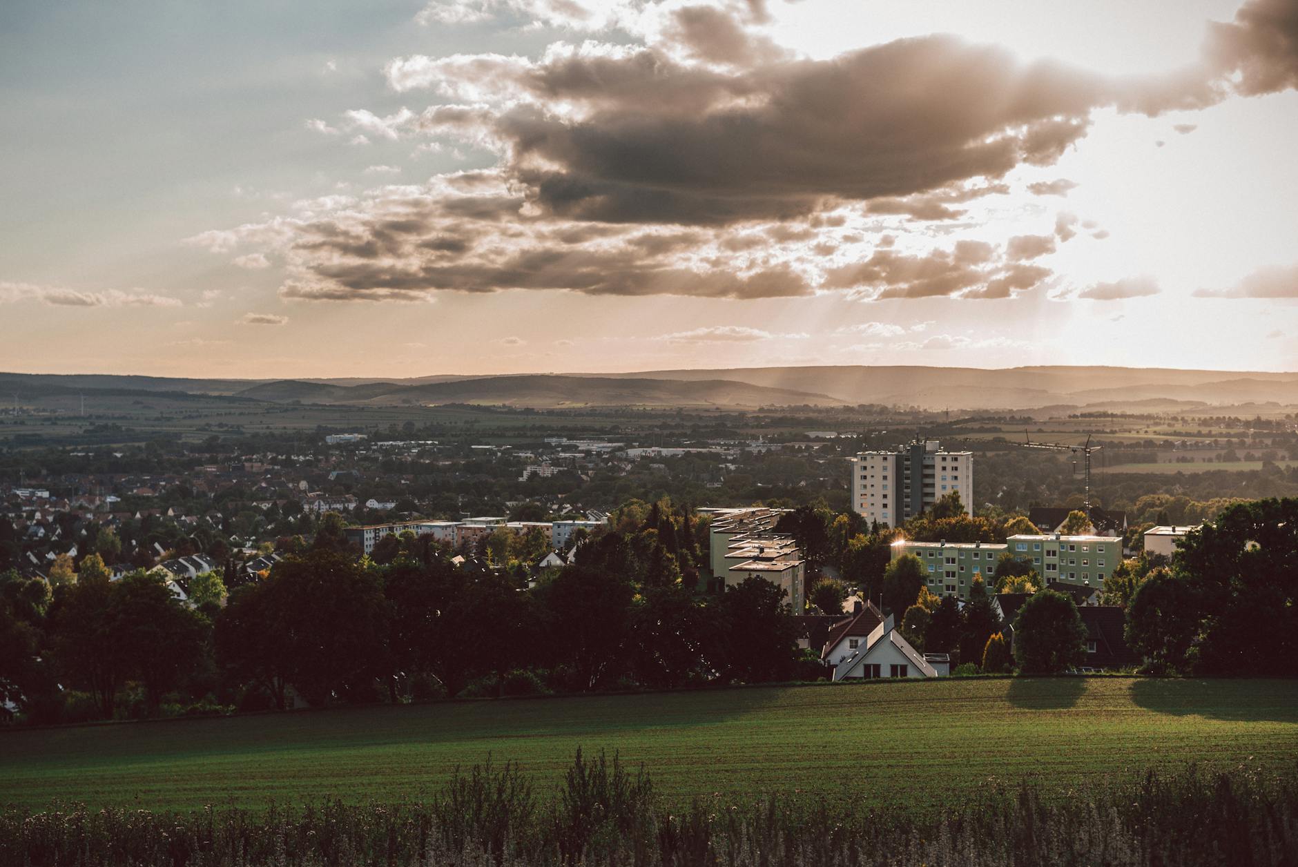 Blitzhauptstadt Deutschland Illustration zu Blitzhauptstadt Deutschland