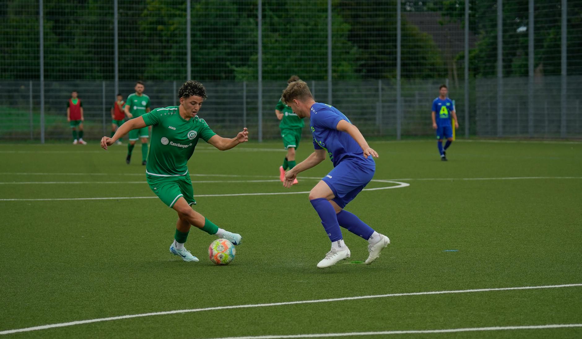 Symbolbild zum Thema Borussia Dortmund U19