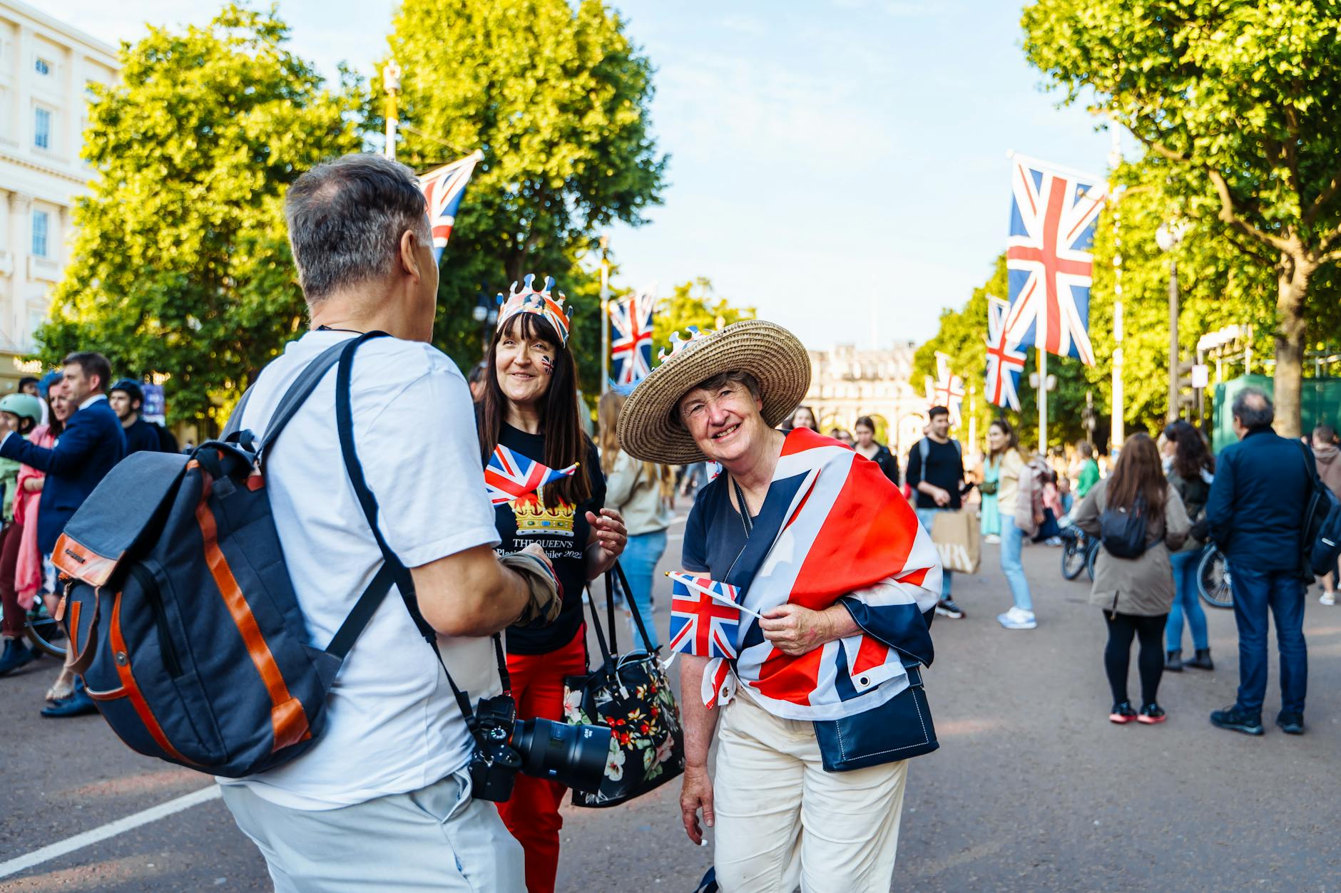 Symbolbild zum Thema Britische Königsfamilie