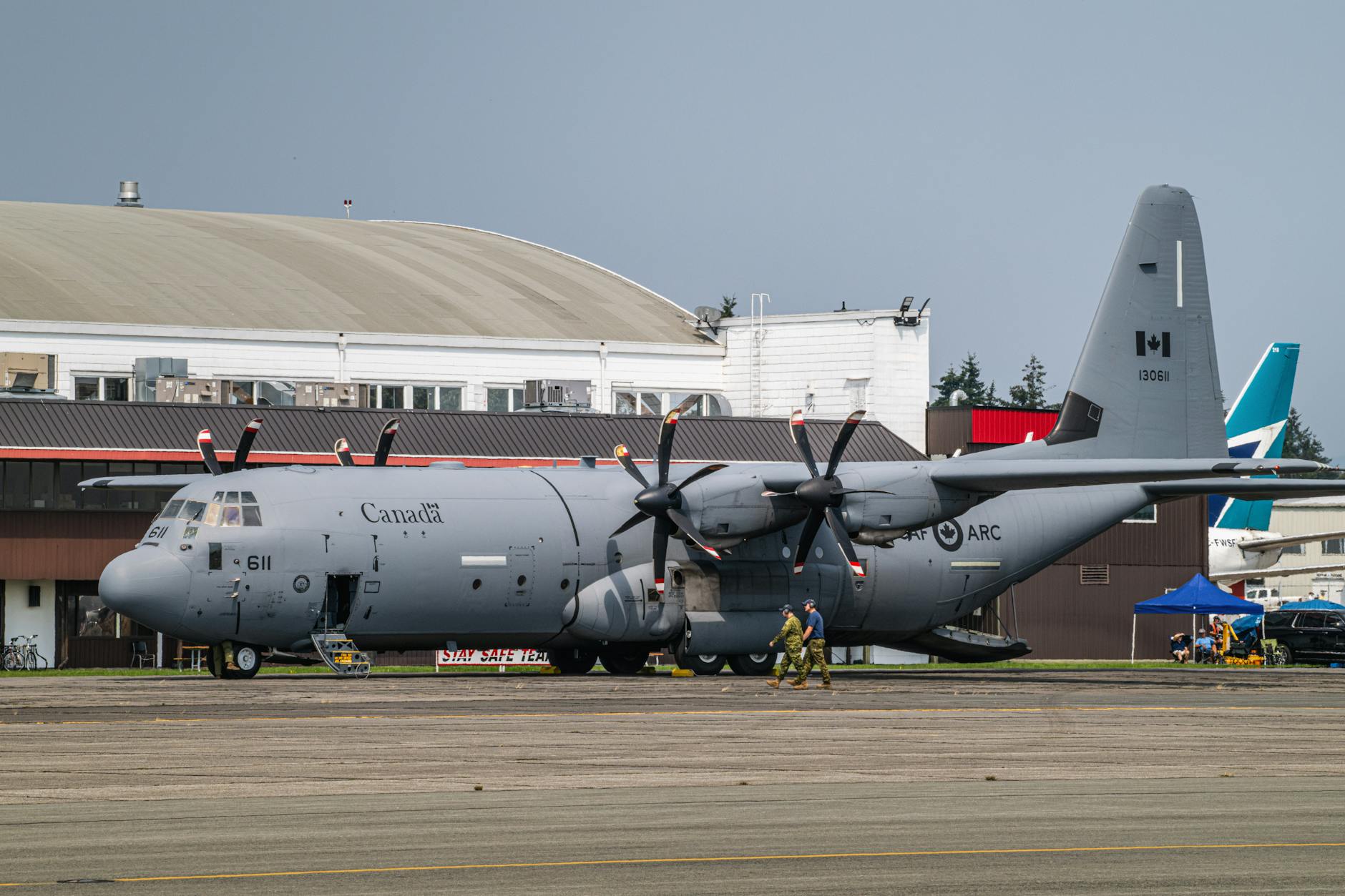 C130 Detailansicht: C130