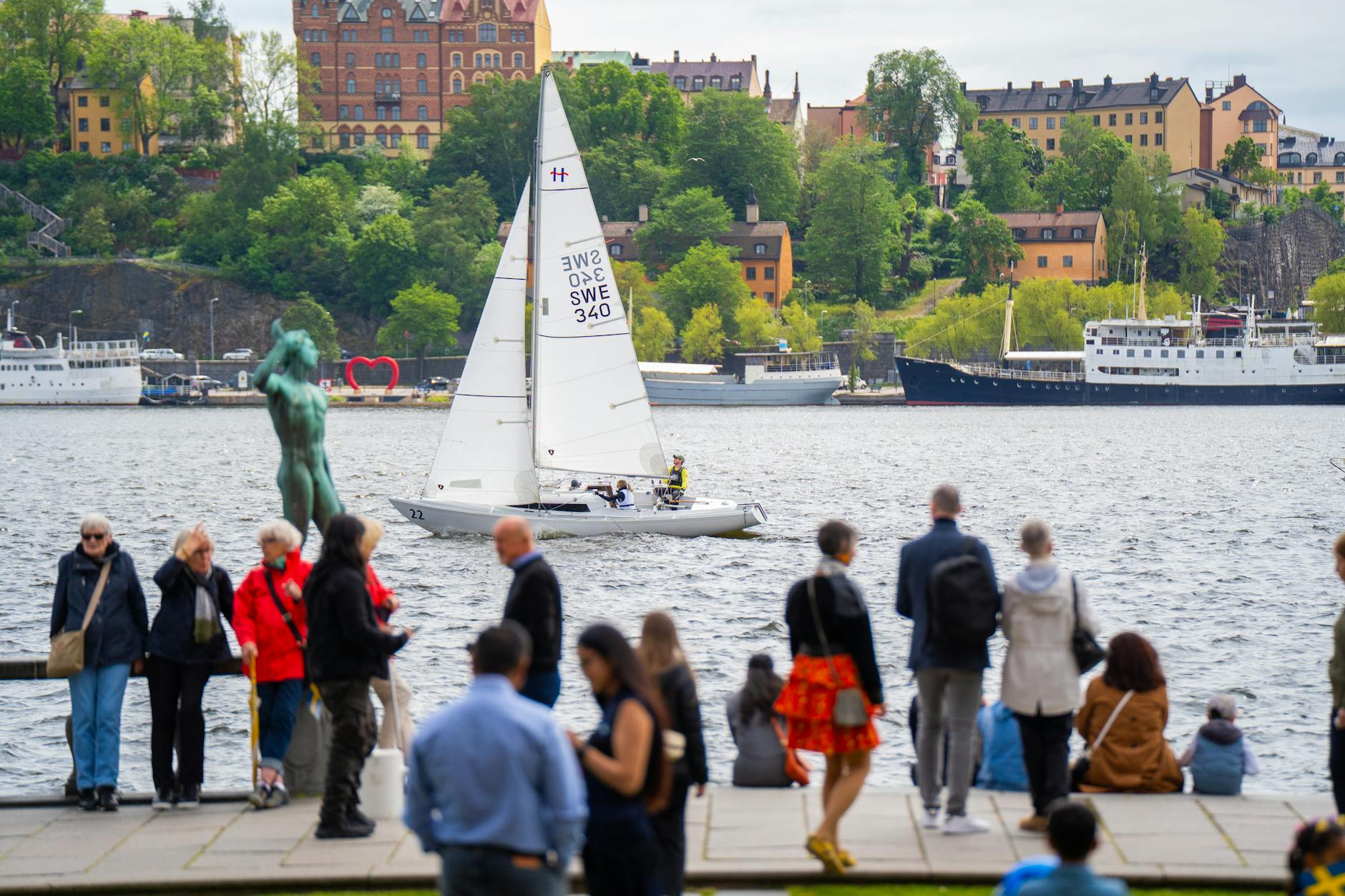 Illustration zu Carl Xvi. Gustaf