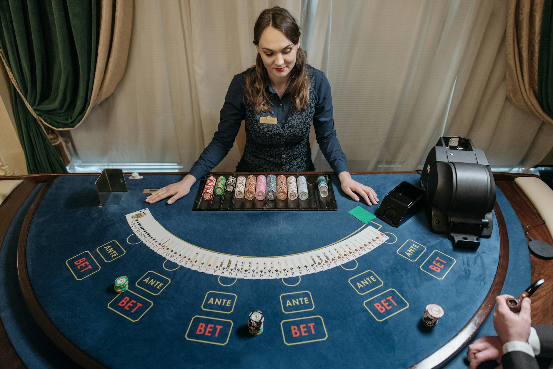 Causa Casinos Strache Symbolbild zum Thema Causa Casinos Strache