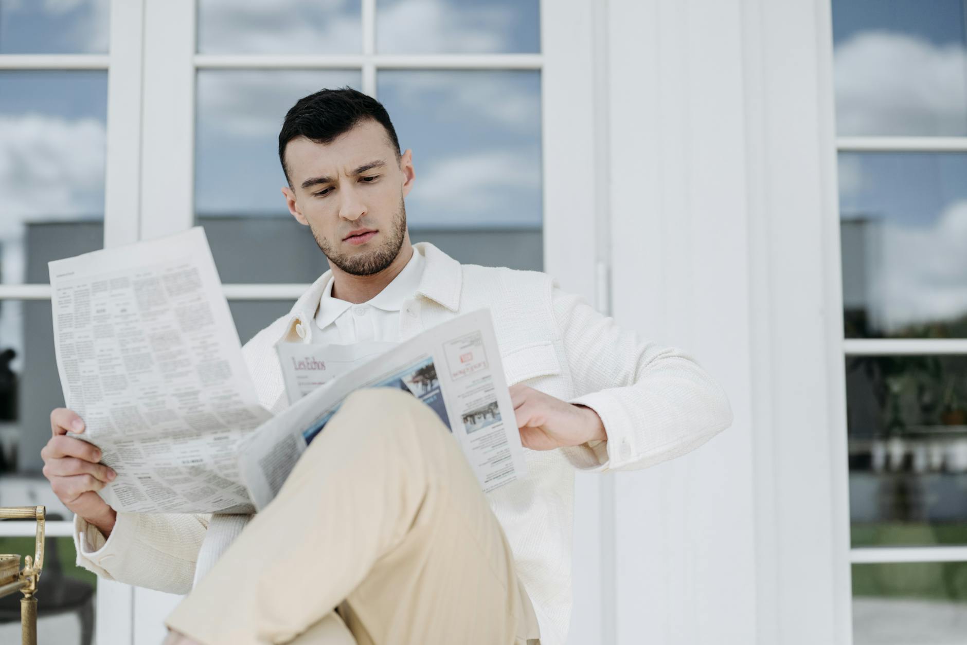 Christian Hecker Illustration zu Christian Hecker