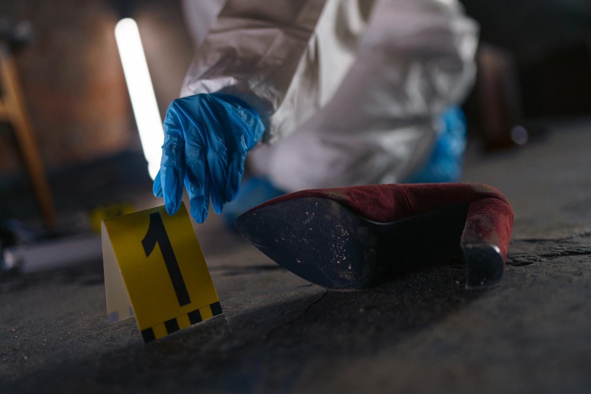 Crime Story Detailansicht: Crime Story