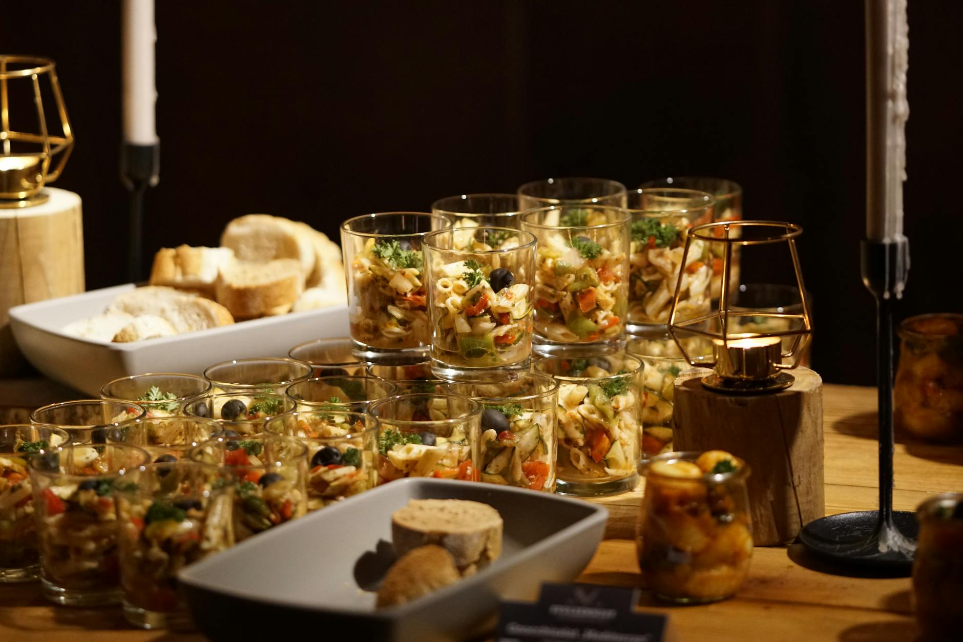 Symbolbild zum Thema Das Perfekte Dinner Heute