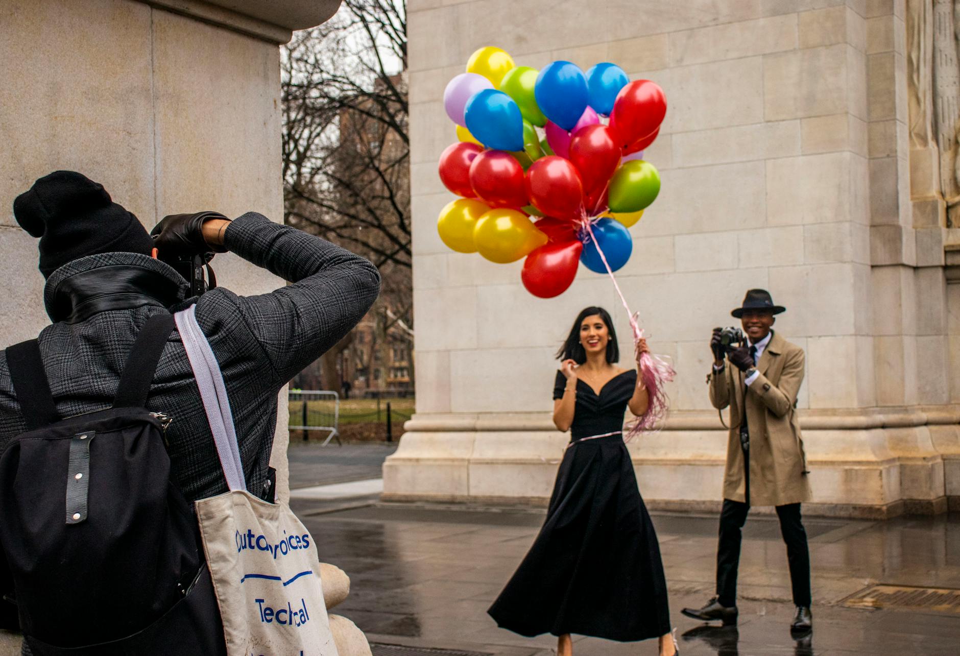 Illustration zu Denzel Washington