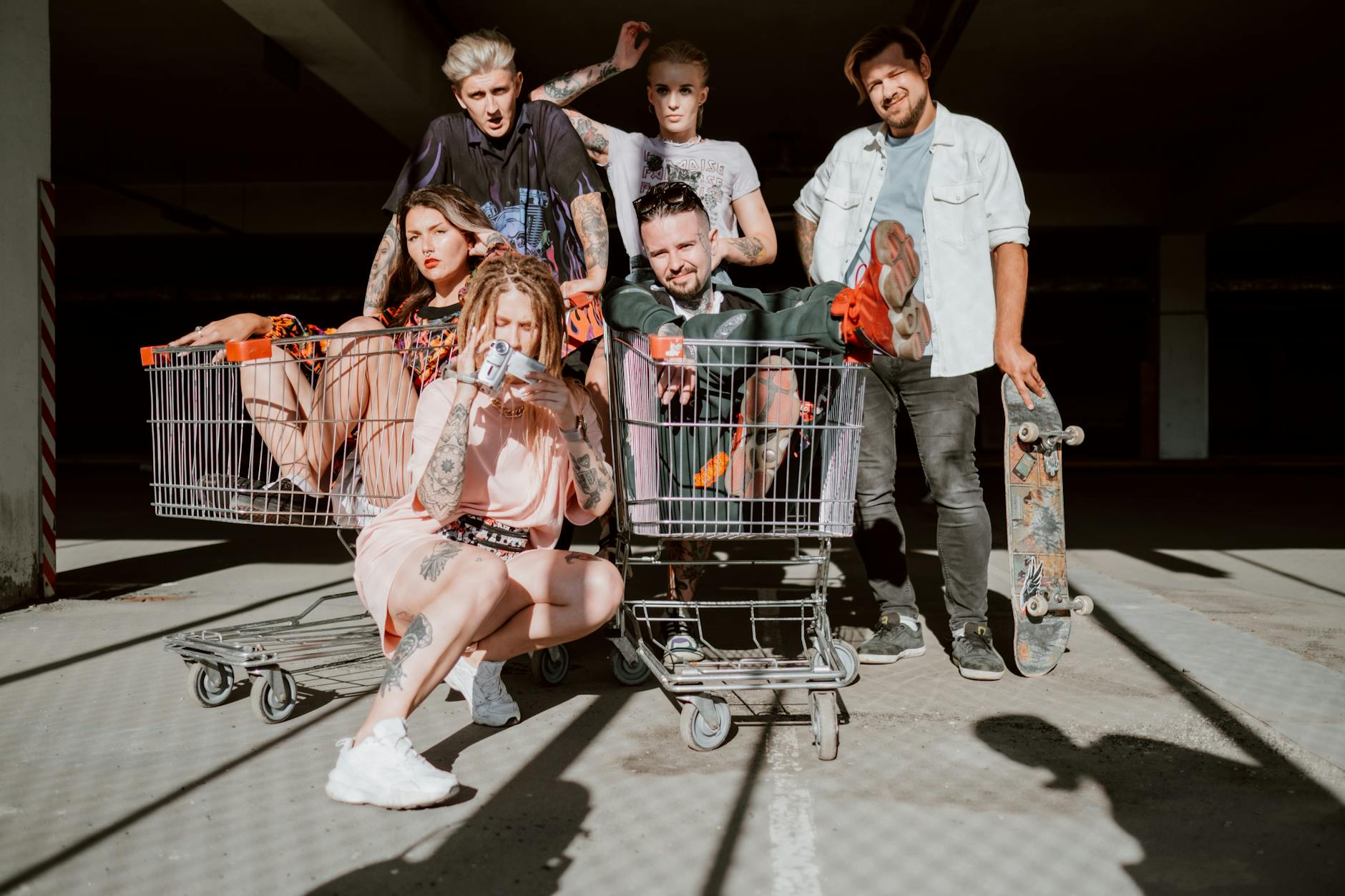 Illustration zu Deutschland Sucht Den Superstar