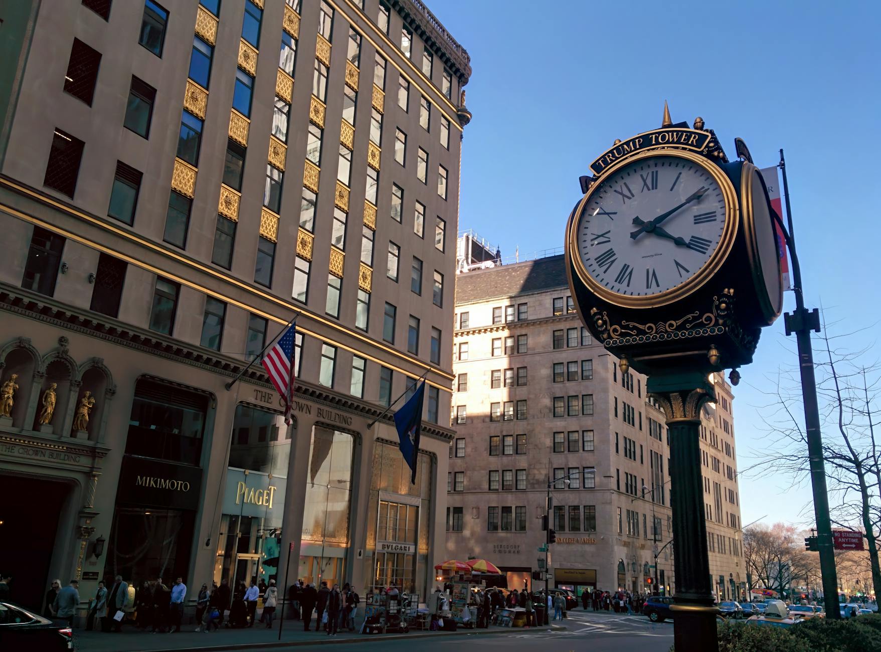 Symbolbild zum Thema Donald Trump