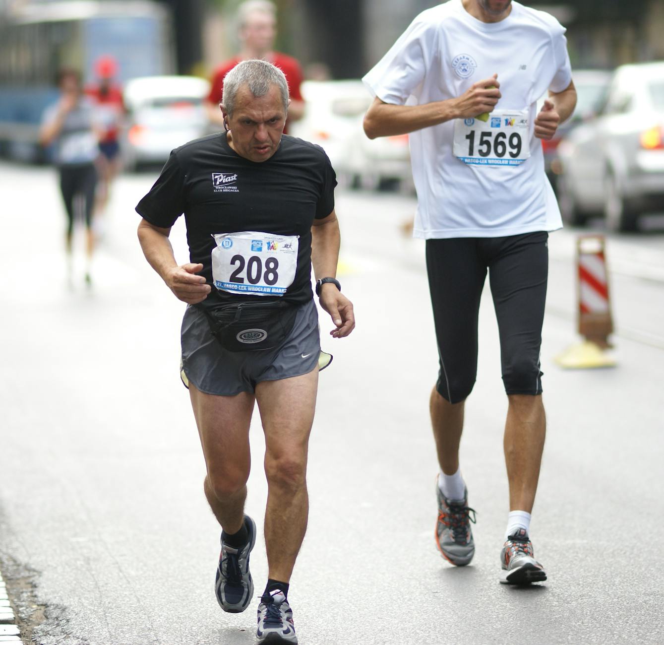Symbolbild zum Thema Düsseldorf Marathon