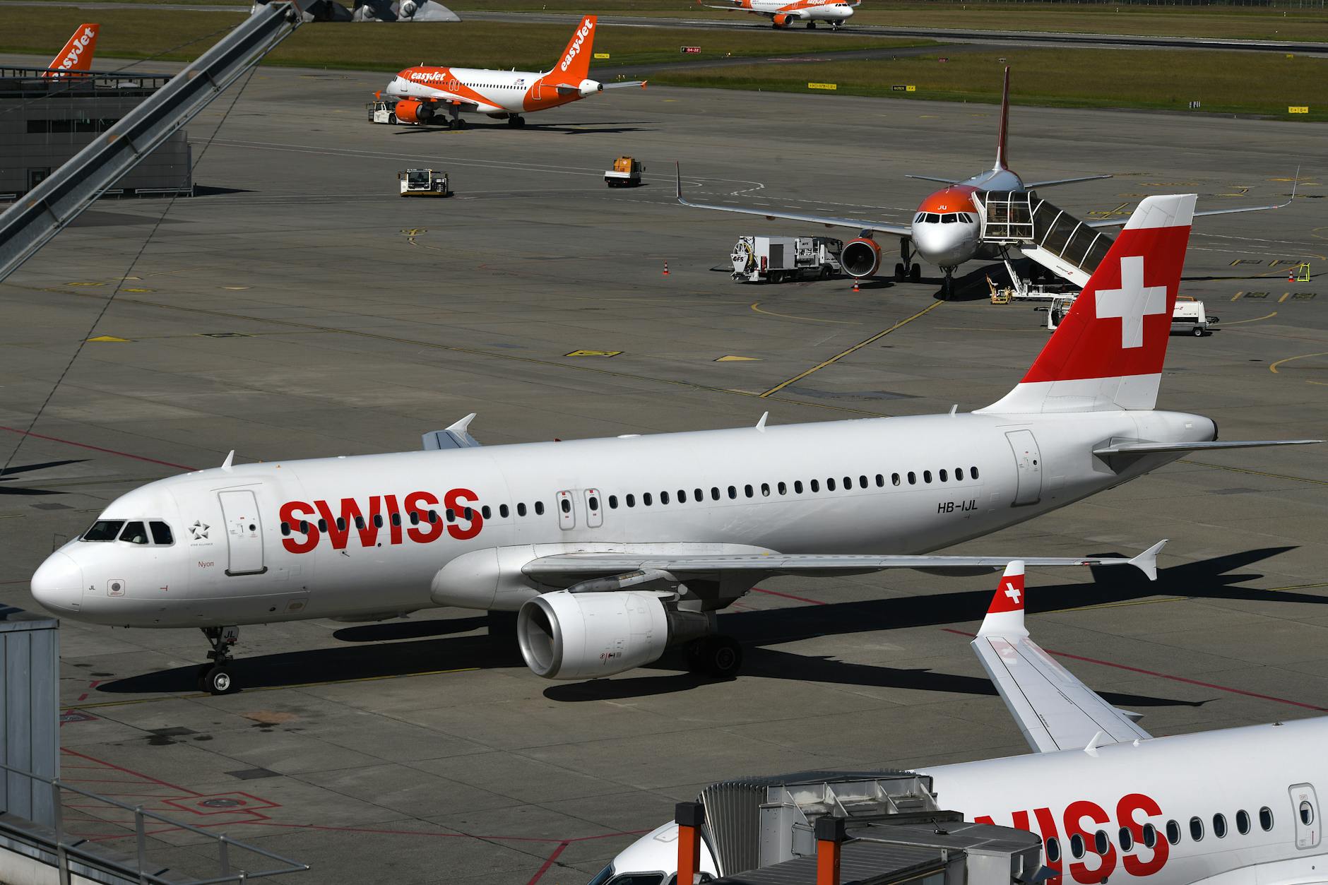 Detailansicht: E Zigarette Flugzeug