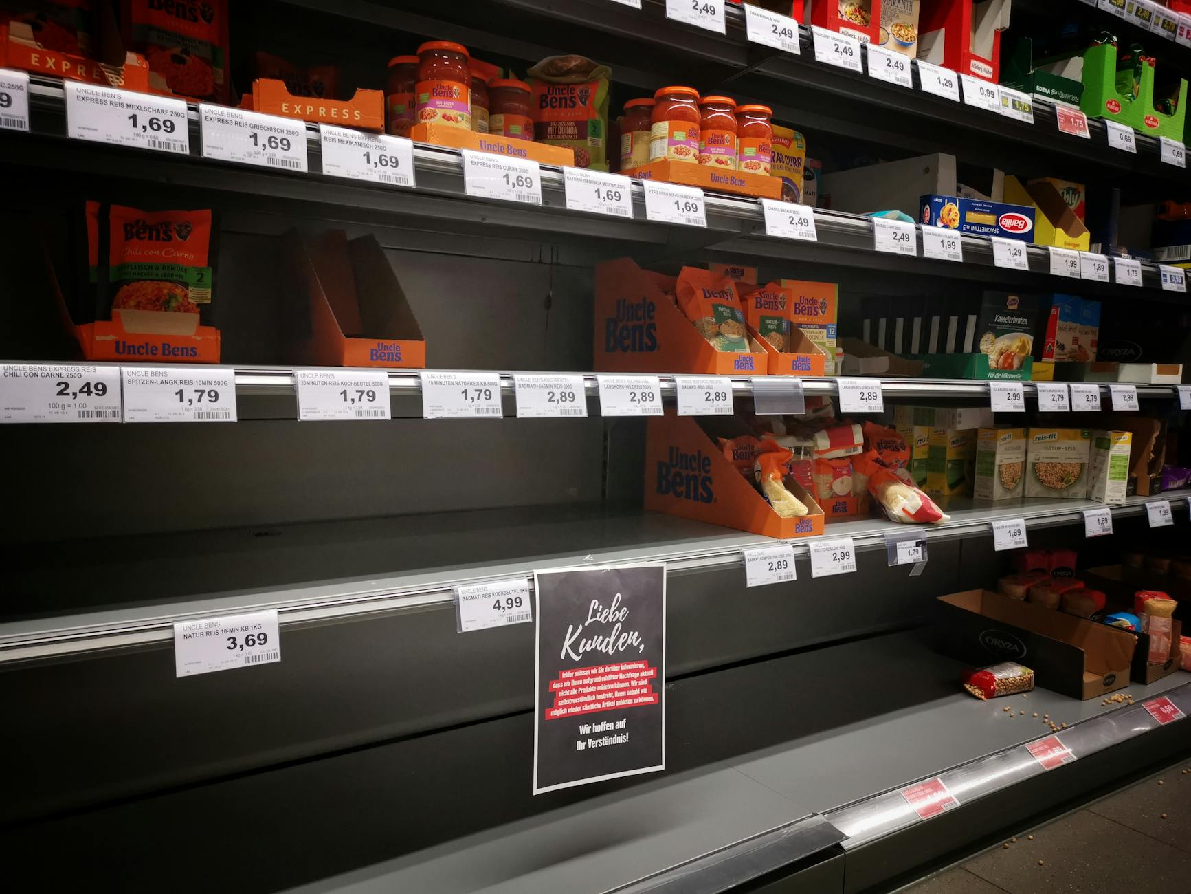 Edeka Feneberg Detailansicht: Edeka Feneberg