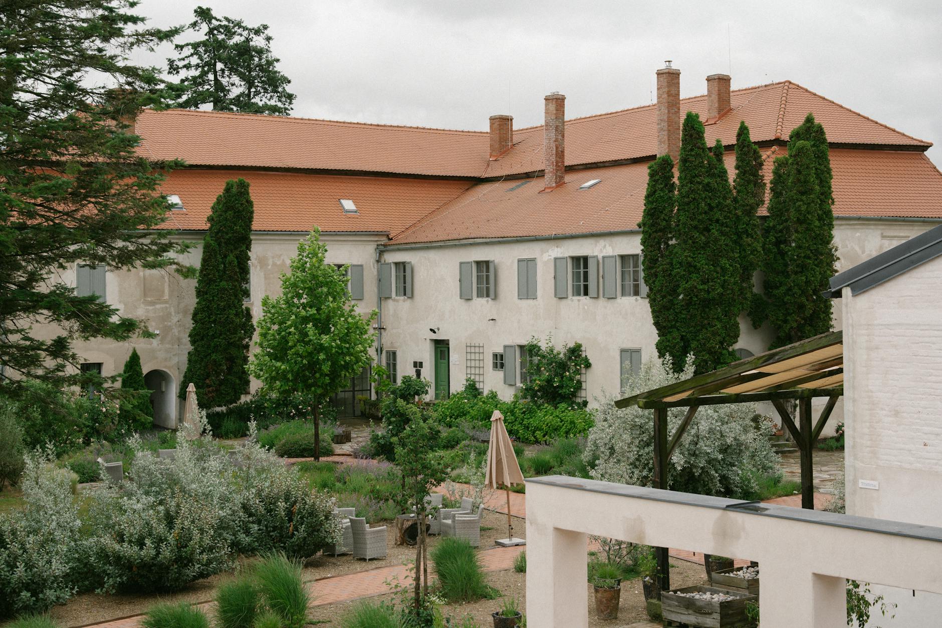 Symbolbild zum Thema Ein Hof Zum Verlieben Moritz Otto