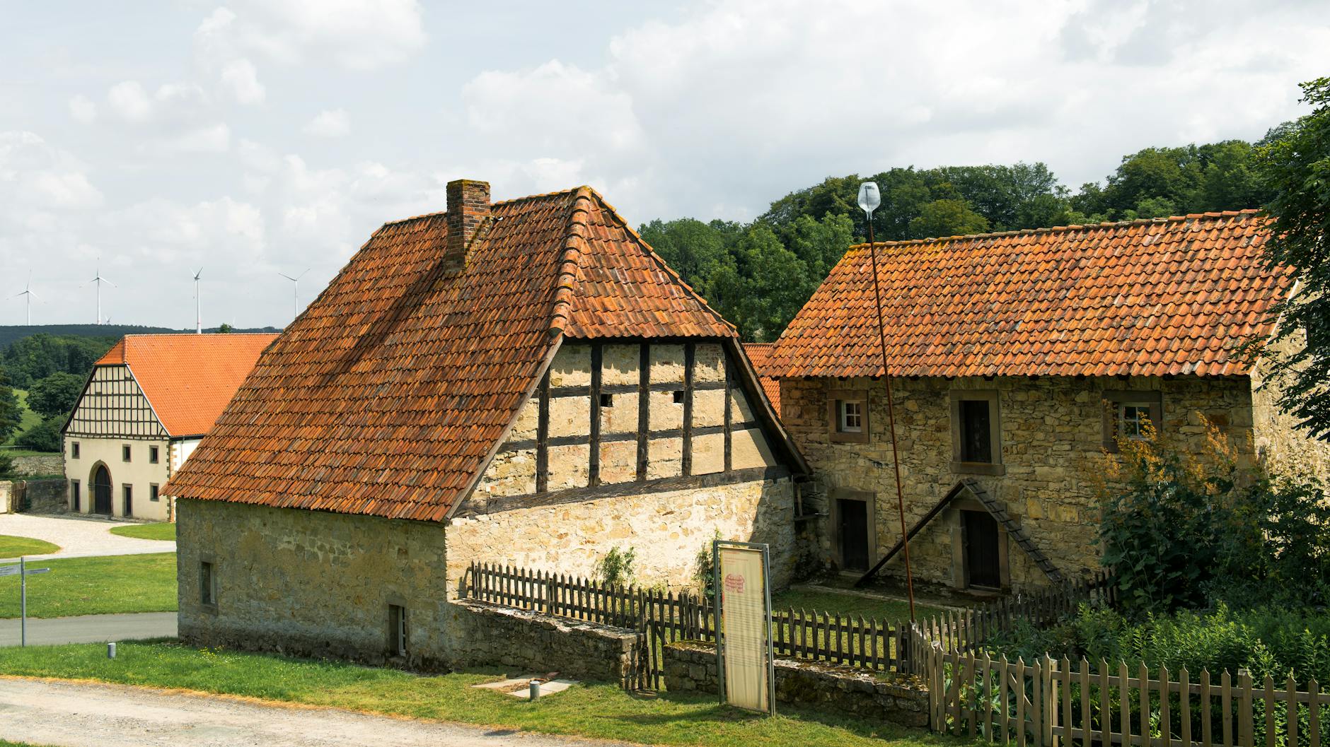 Detailansicht: Ein Hof Zum Verlieben Moritz Otto