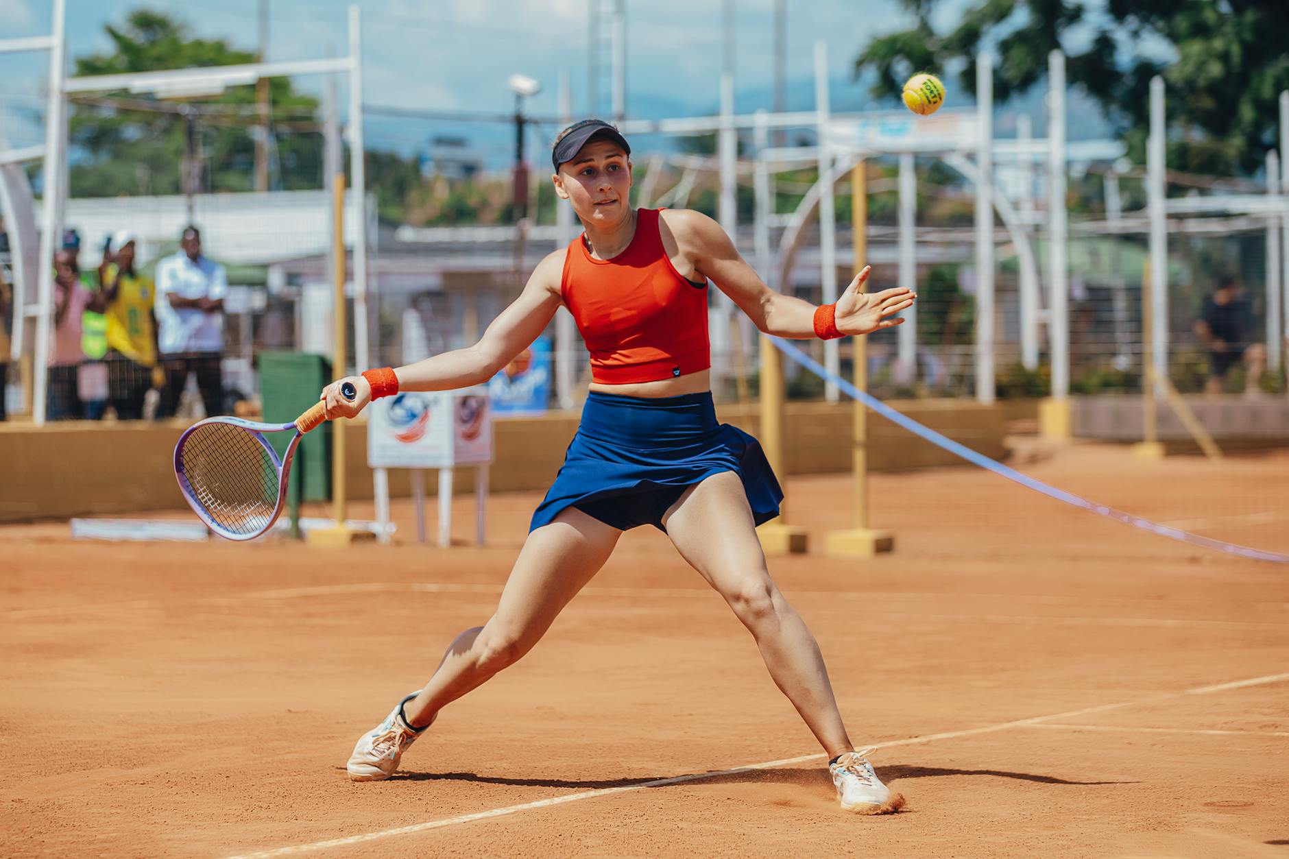 Detailansicht: Elena Rybakina