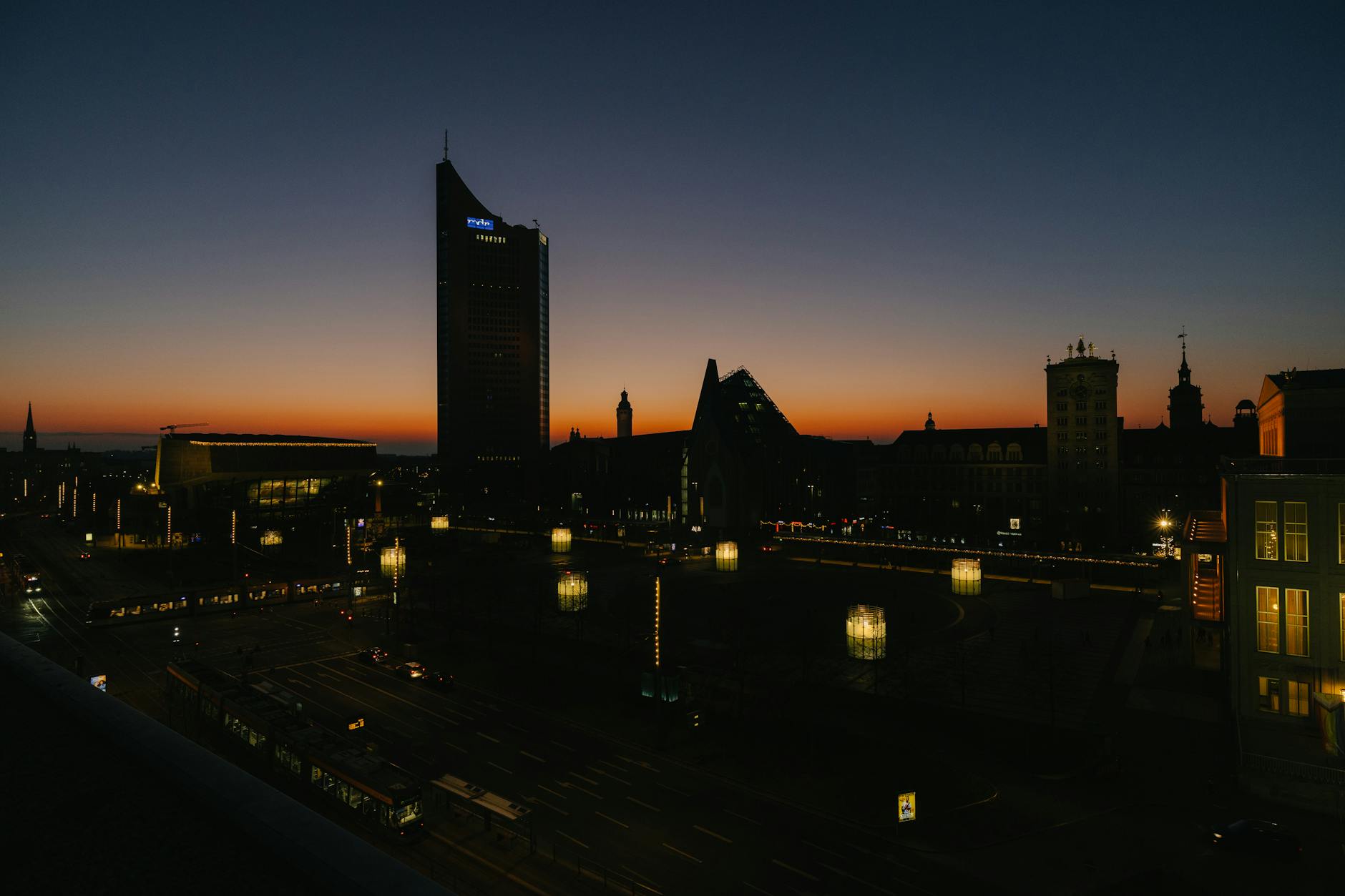 Illustration zu Erdbeben Leipzig