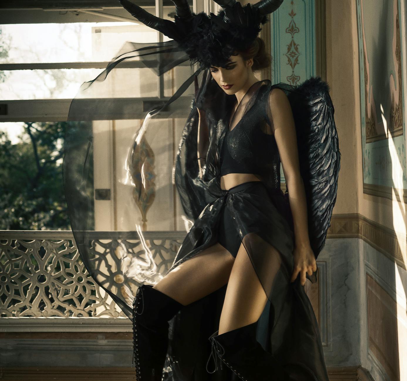 Illustration zu Esref Rüya 41