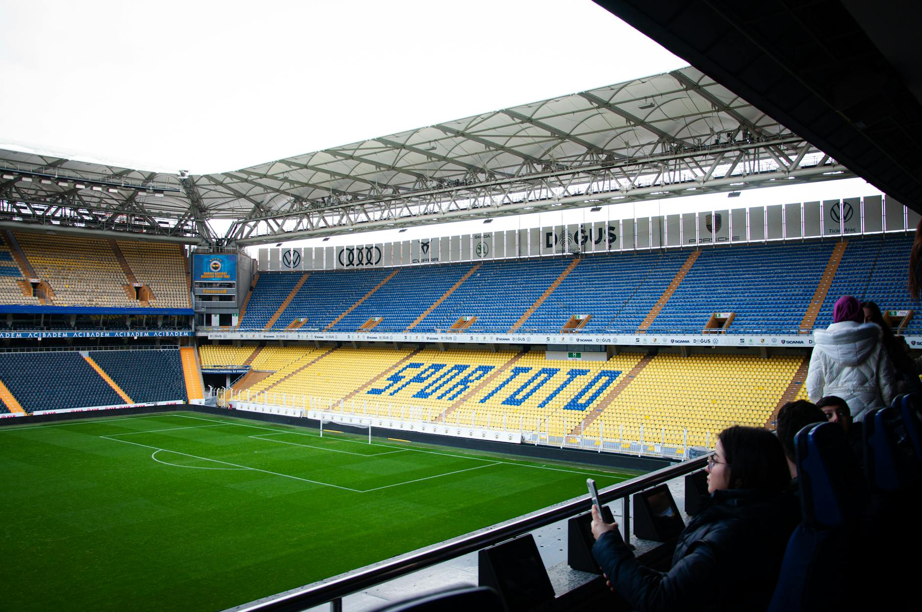 Eurosport Live Illustration zu Eurosport Live